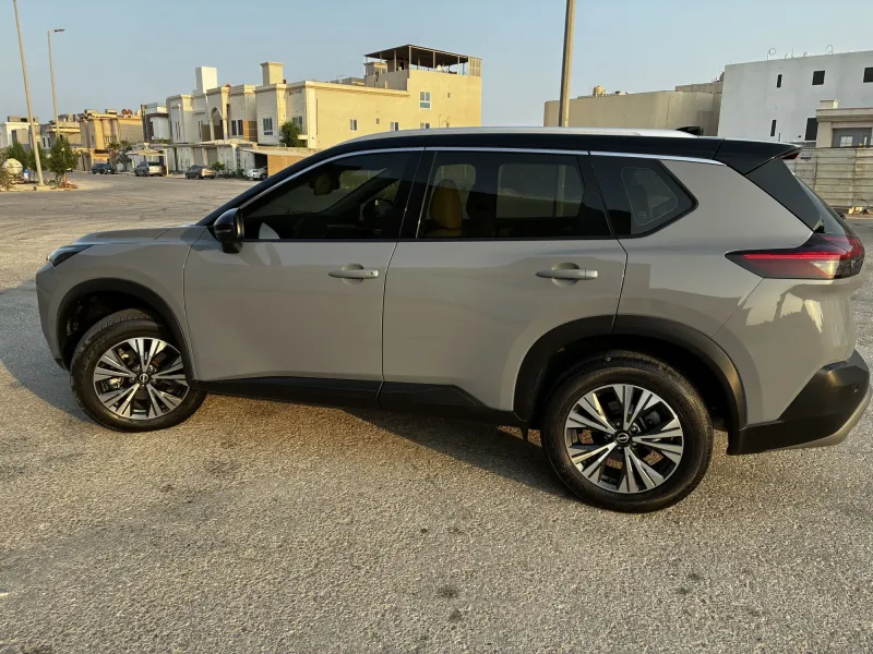 Nissan X-Trail 2025 4