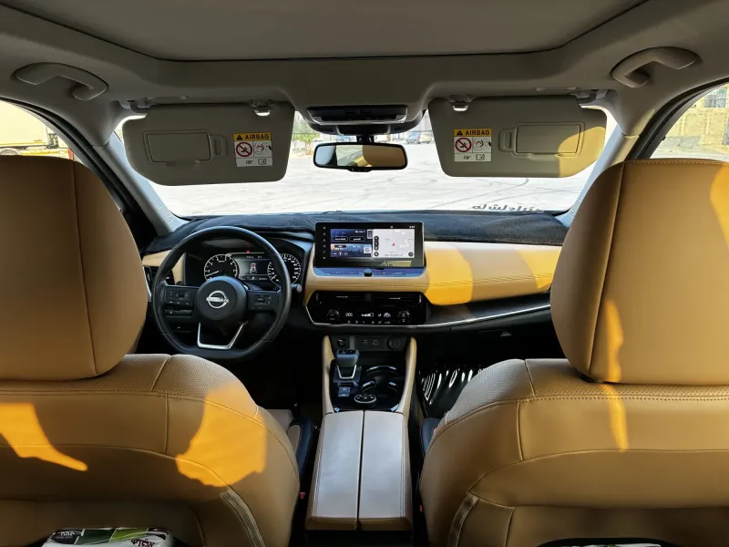 Nissan X-Trail 2025 7