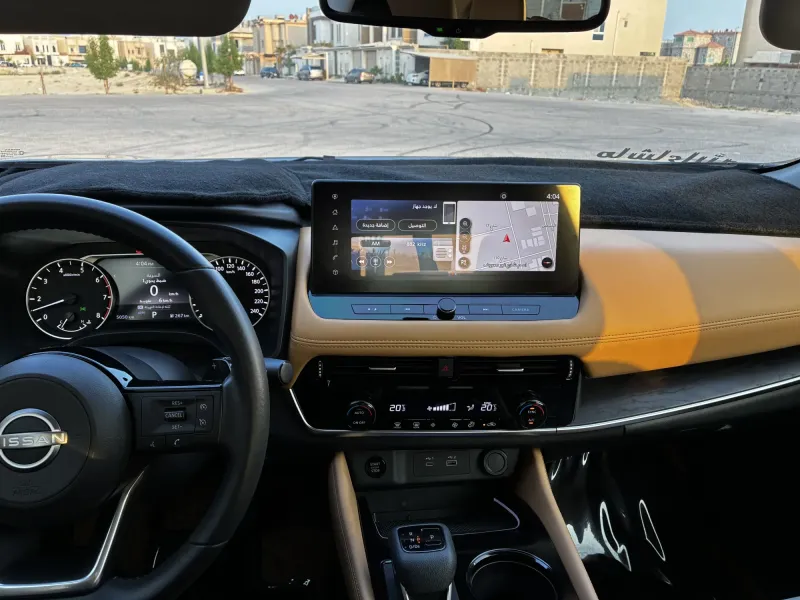 Nissan X-Trail 2025 6