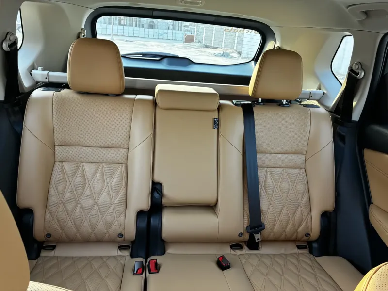 Nissan X-Trail 2025 8