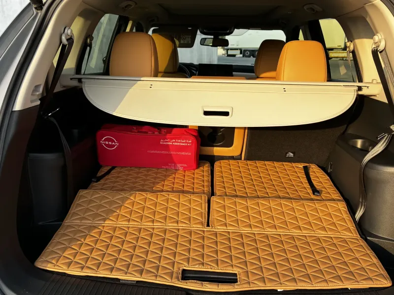 Nissan X-Trail 2025 14