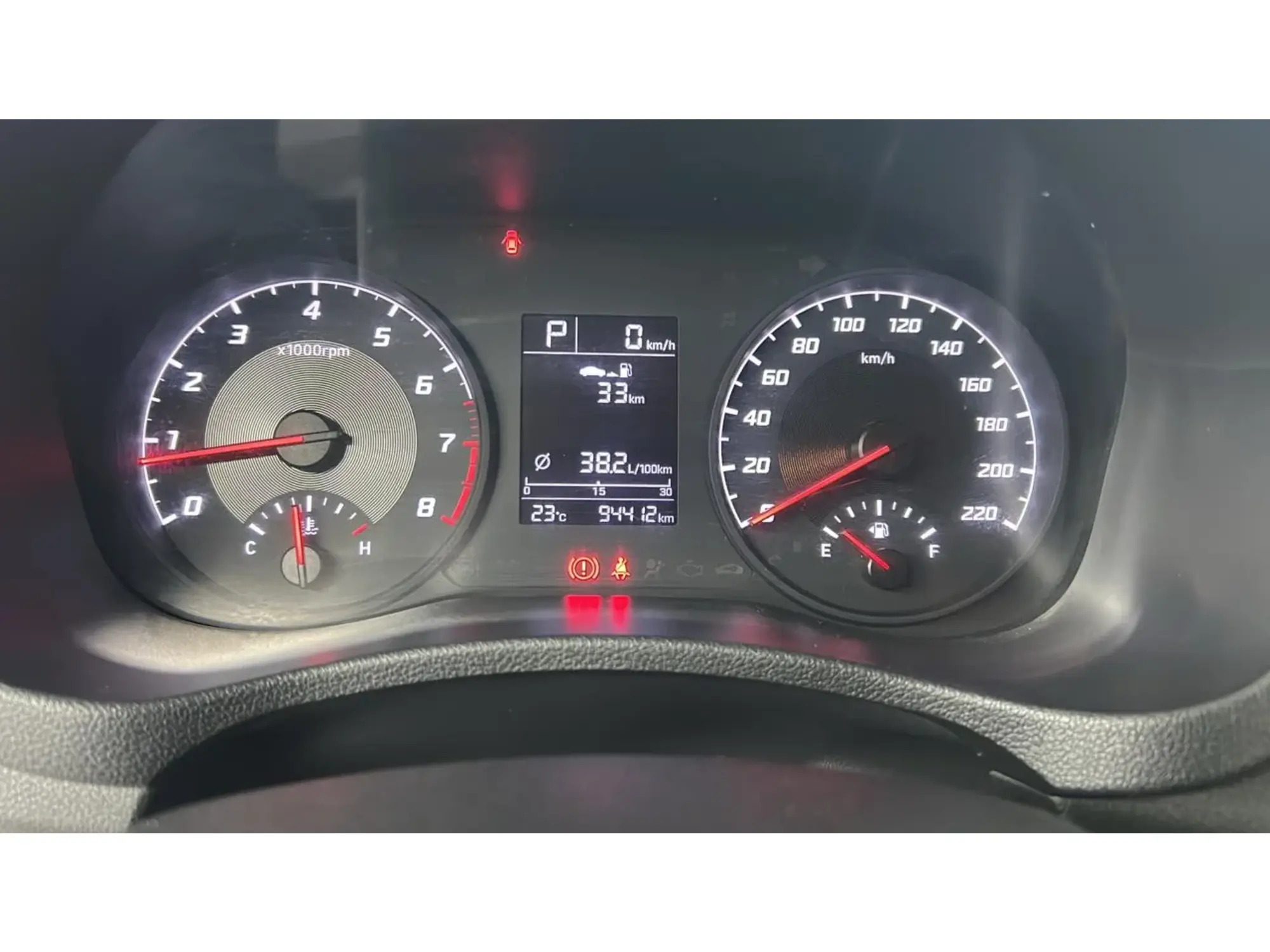 Hyundai Accent FLT 2023