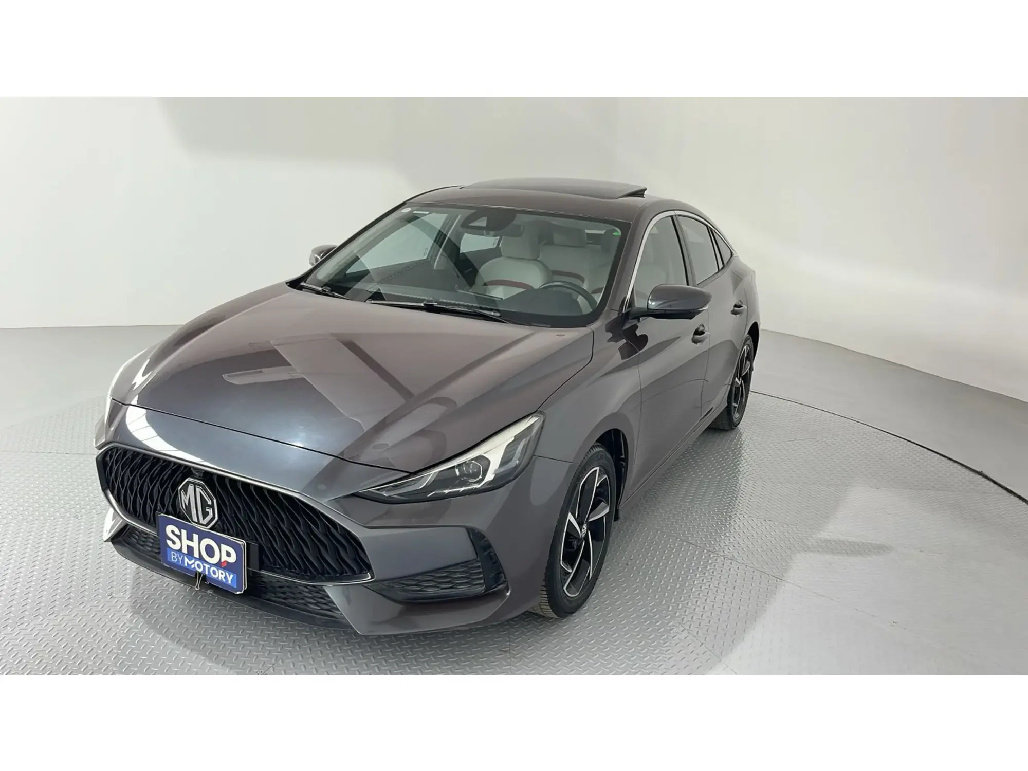 MG GT STD 2023