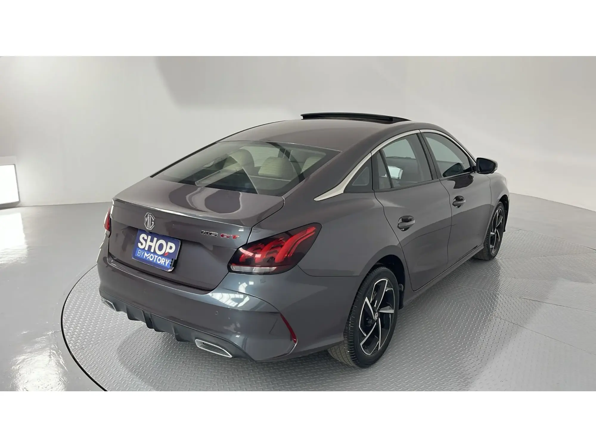 MG GT STD 2023