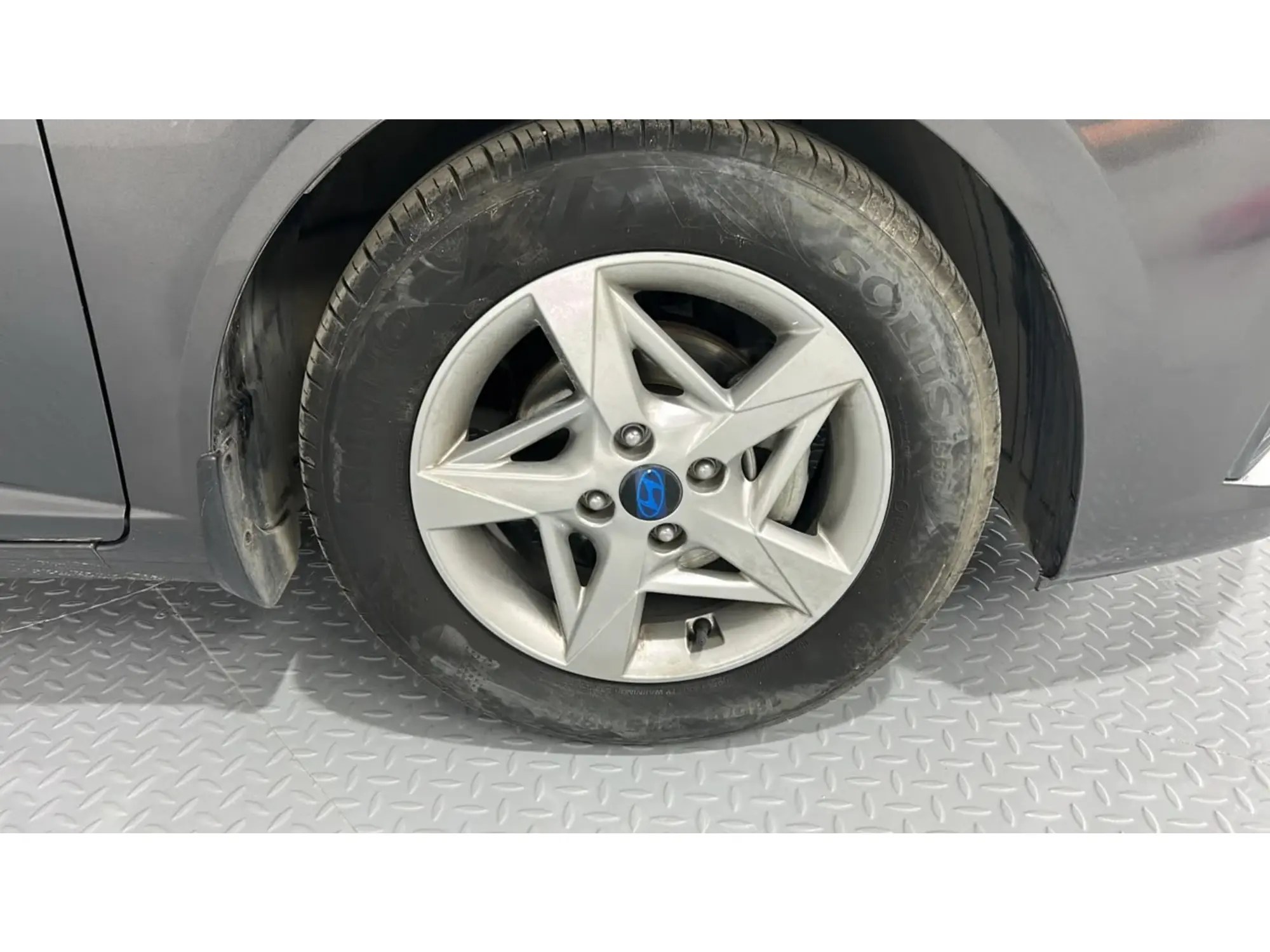 Hyundai Accent FLT 2024