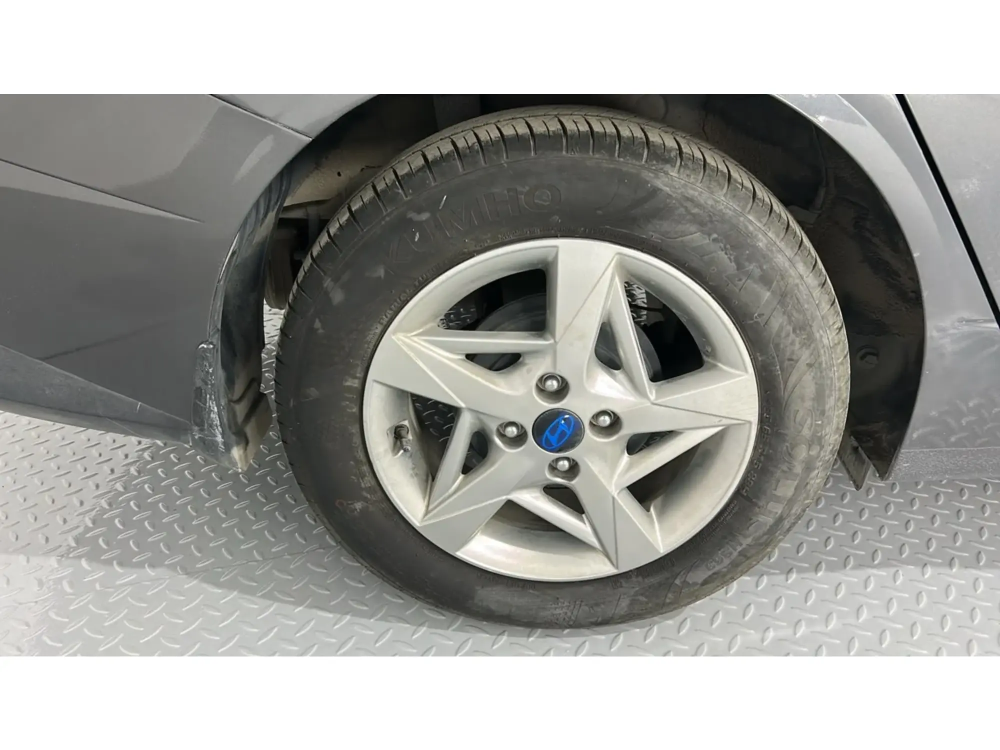Hyundai Accent FLT 2024