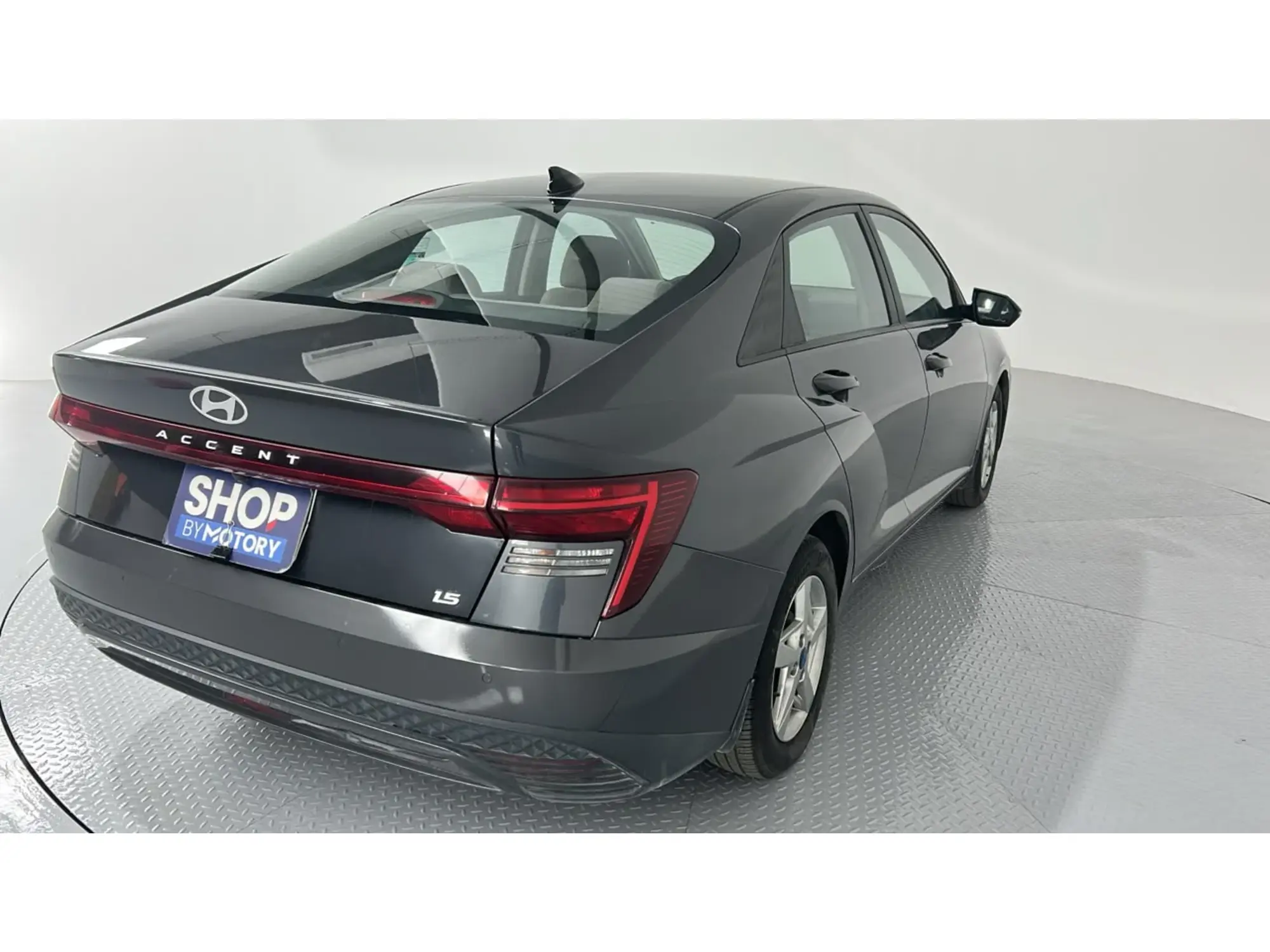 Hyundai Accent FLT 2024