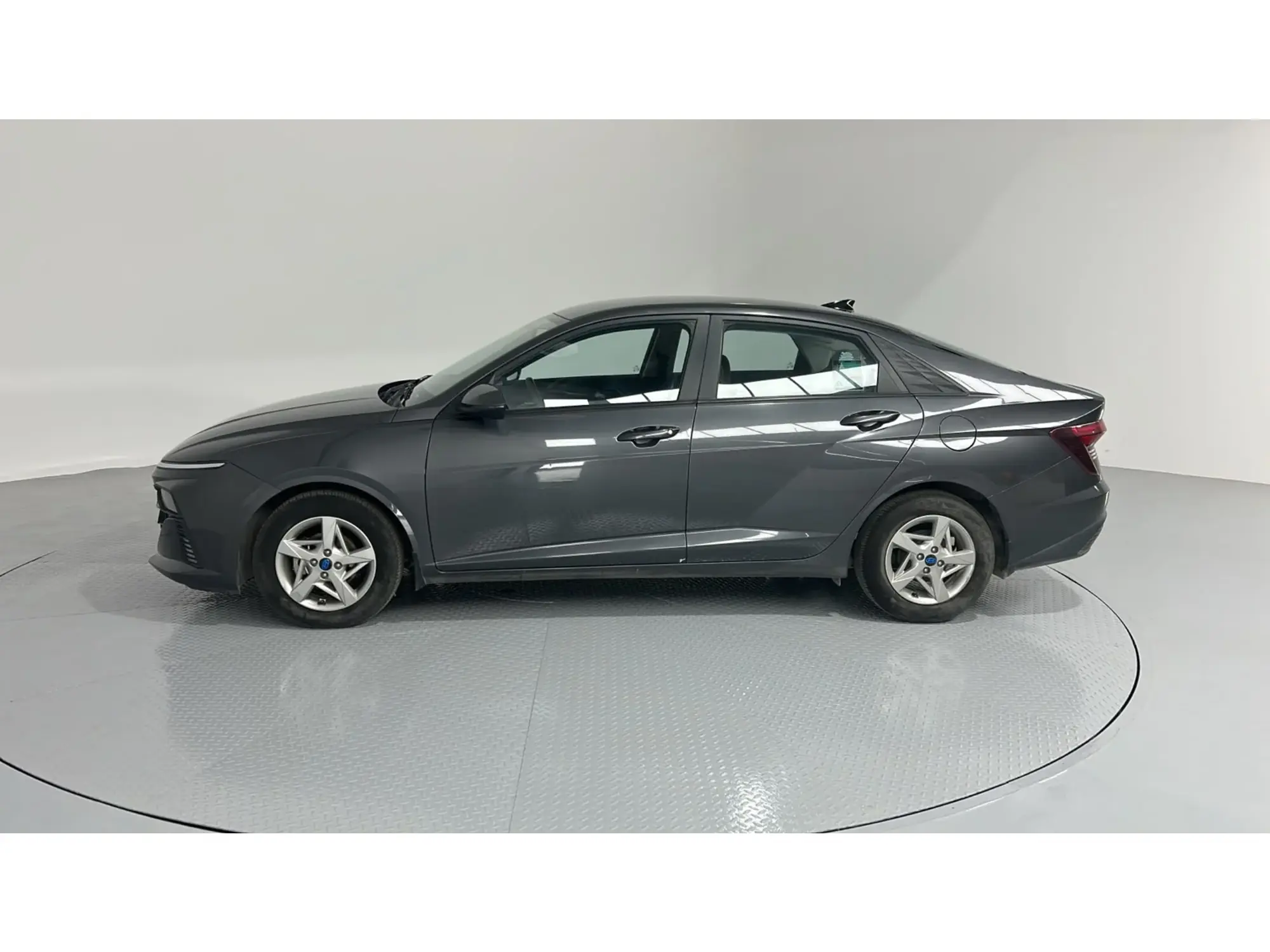 Hyundai Accent FLT 2024