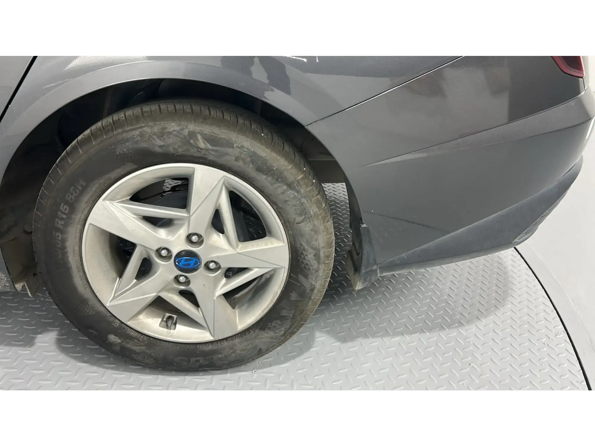 Hyundai Accent FLT 2024