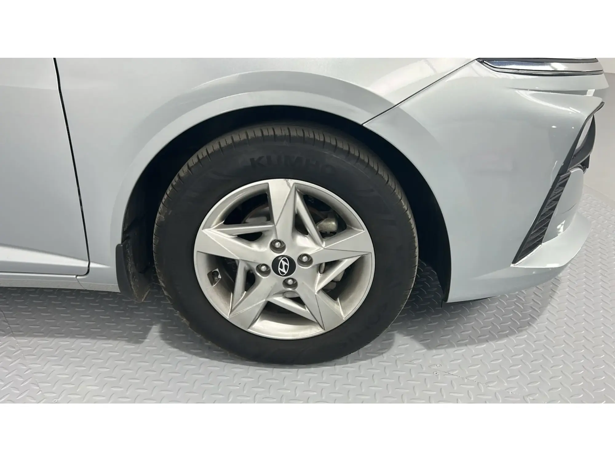 Hyundai Accent FLT 2024