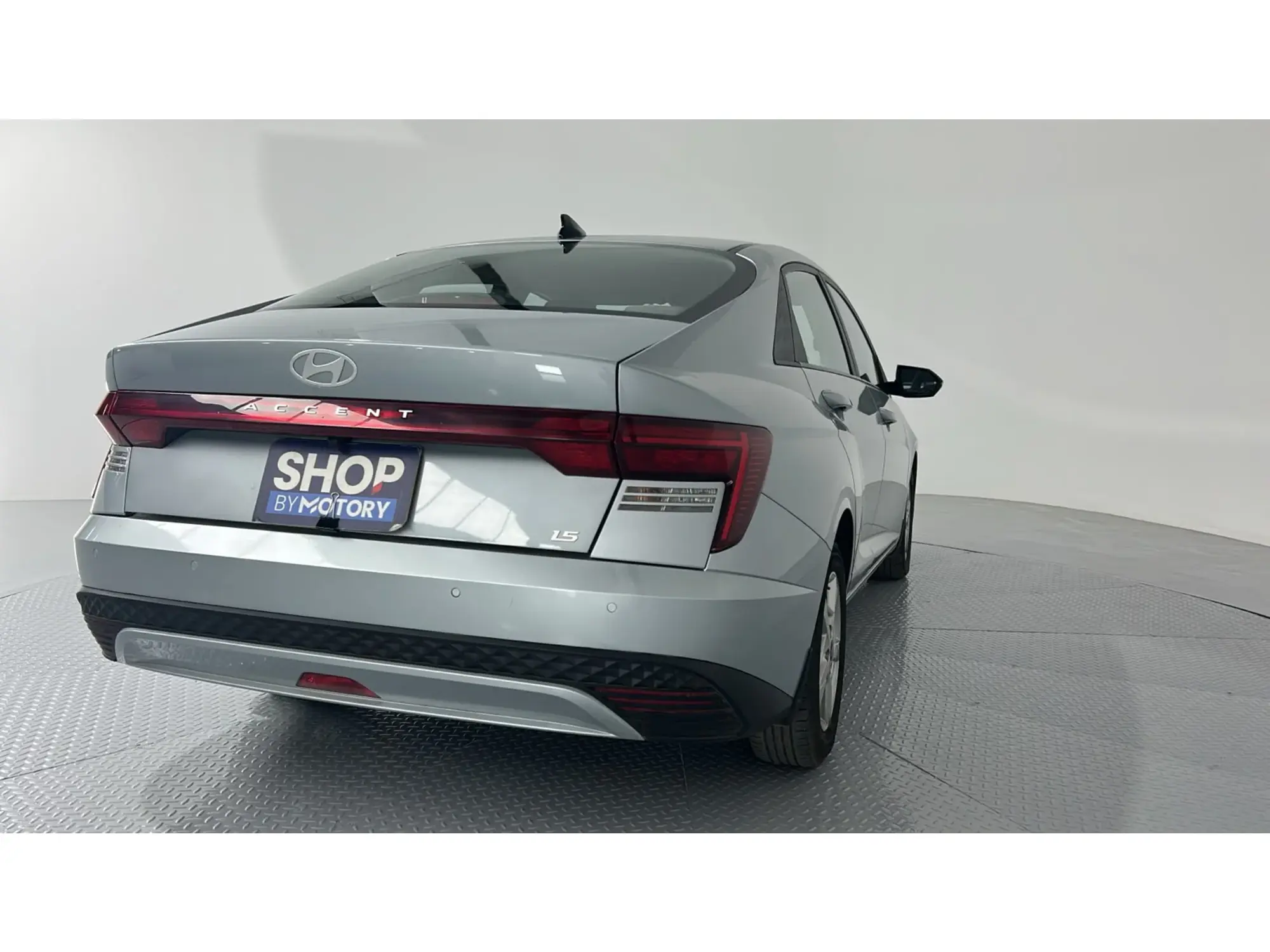 Hyundai Accent FLT 2024