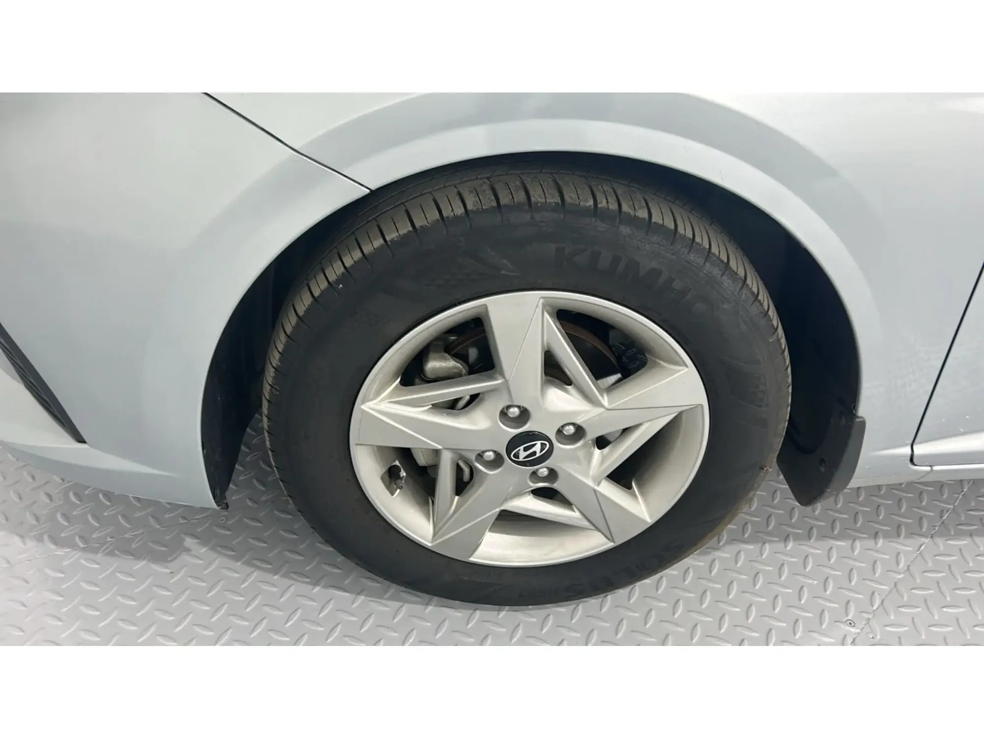 Hyundai Accent FLT 2024