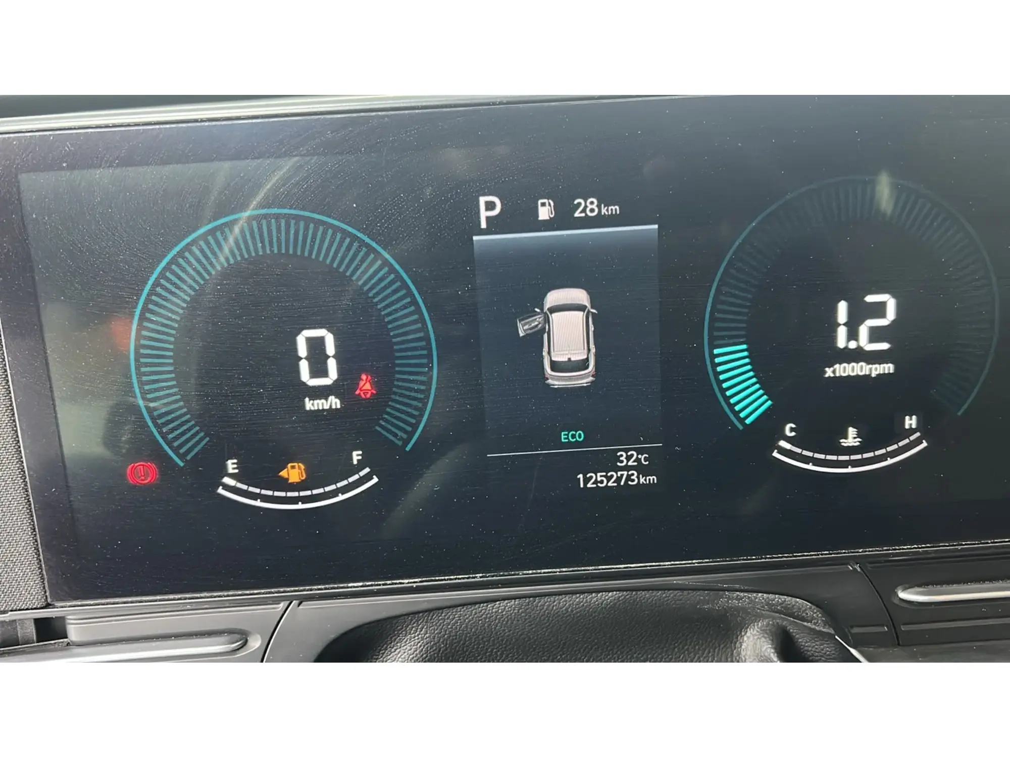 Hyundai Kona GL 2024