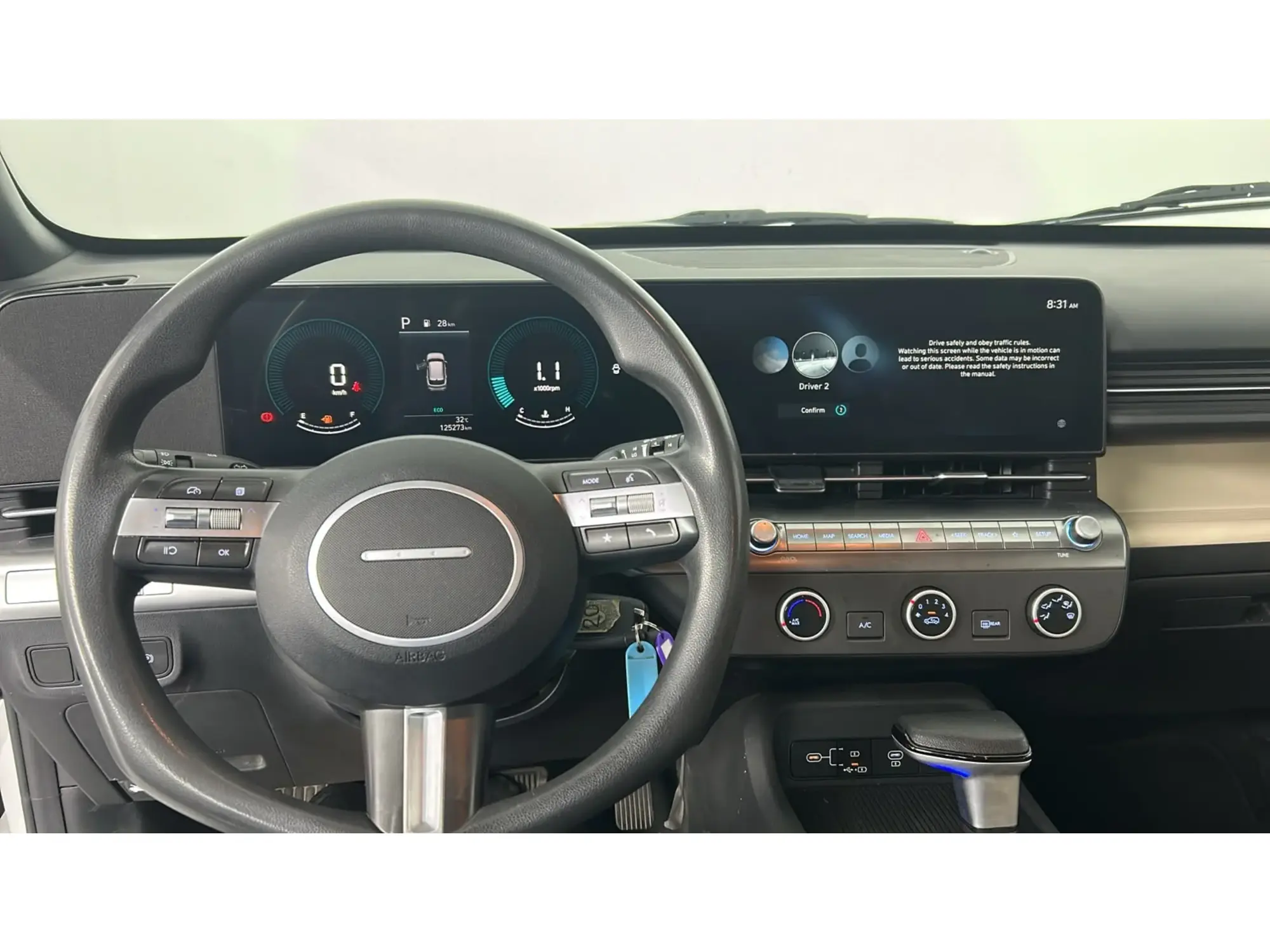 Hyundai Kona GL 2024