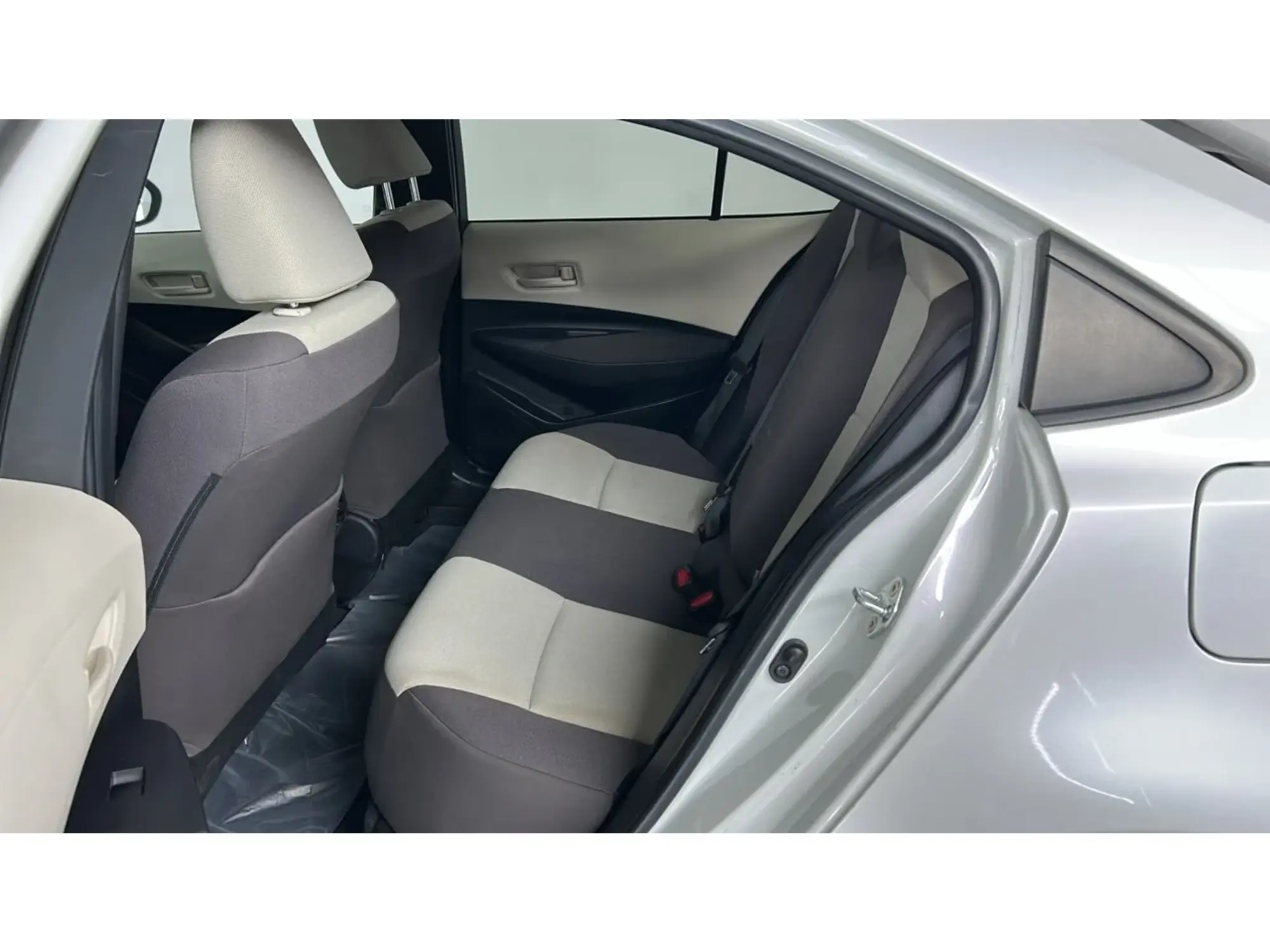 Toyota Corolla XLI 2024
