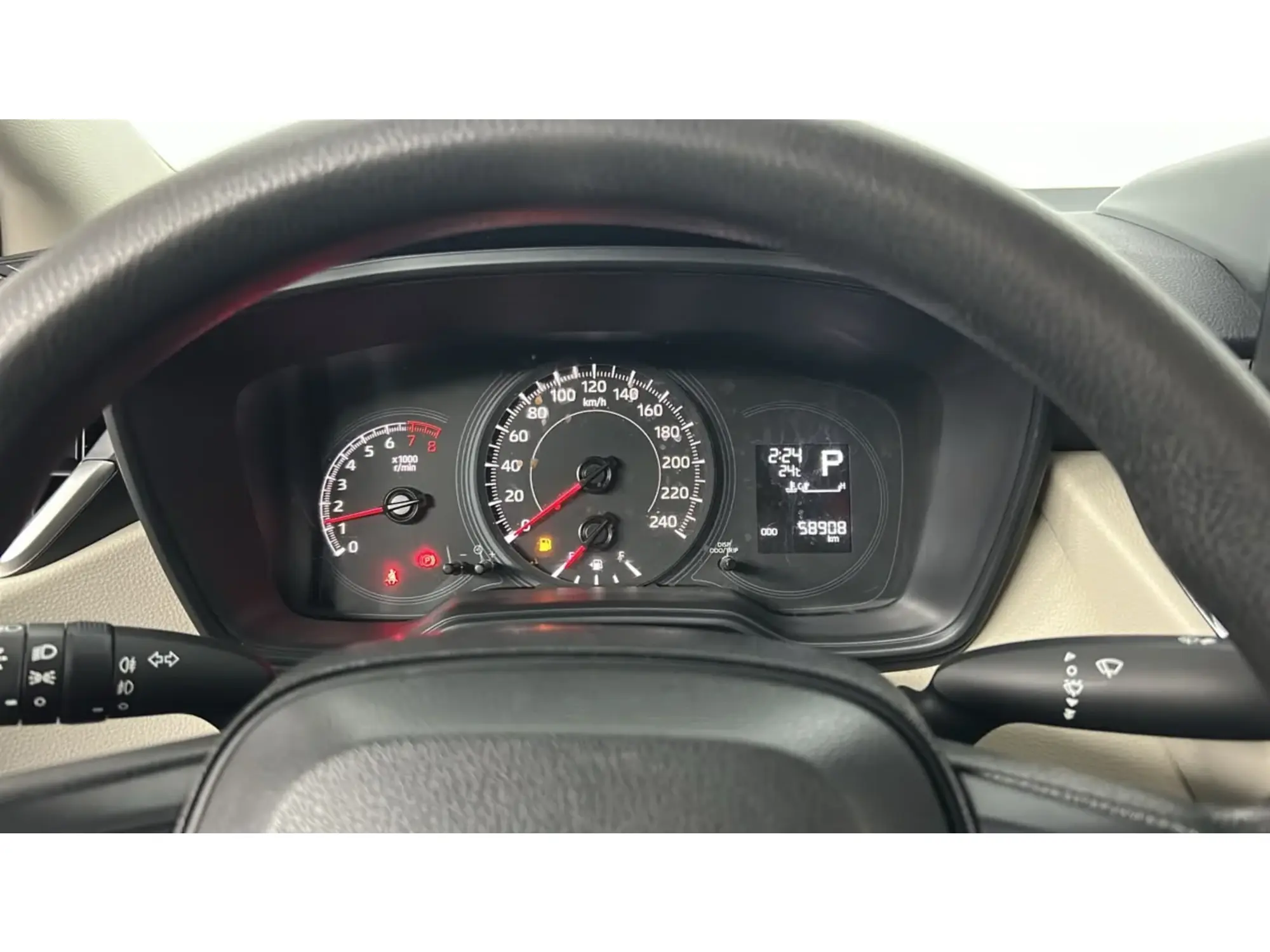 Toyota Corolla XLI 2024