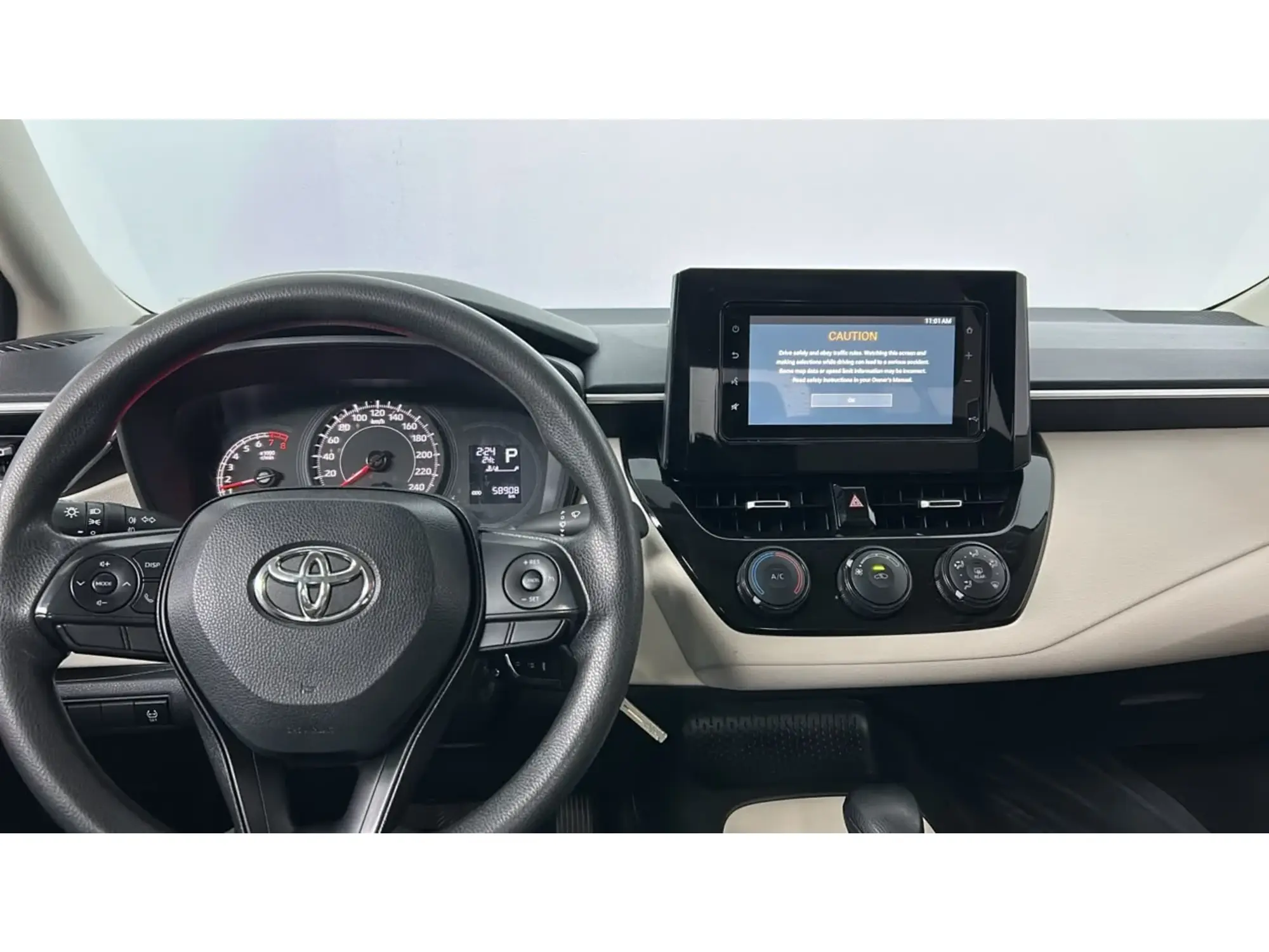 Toyota Corolla XLI 2024