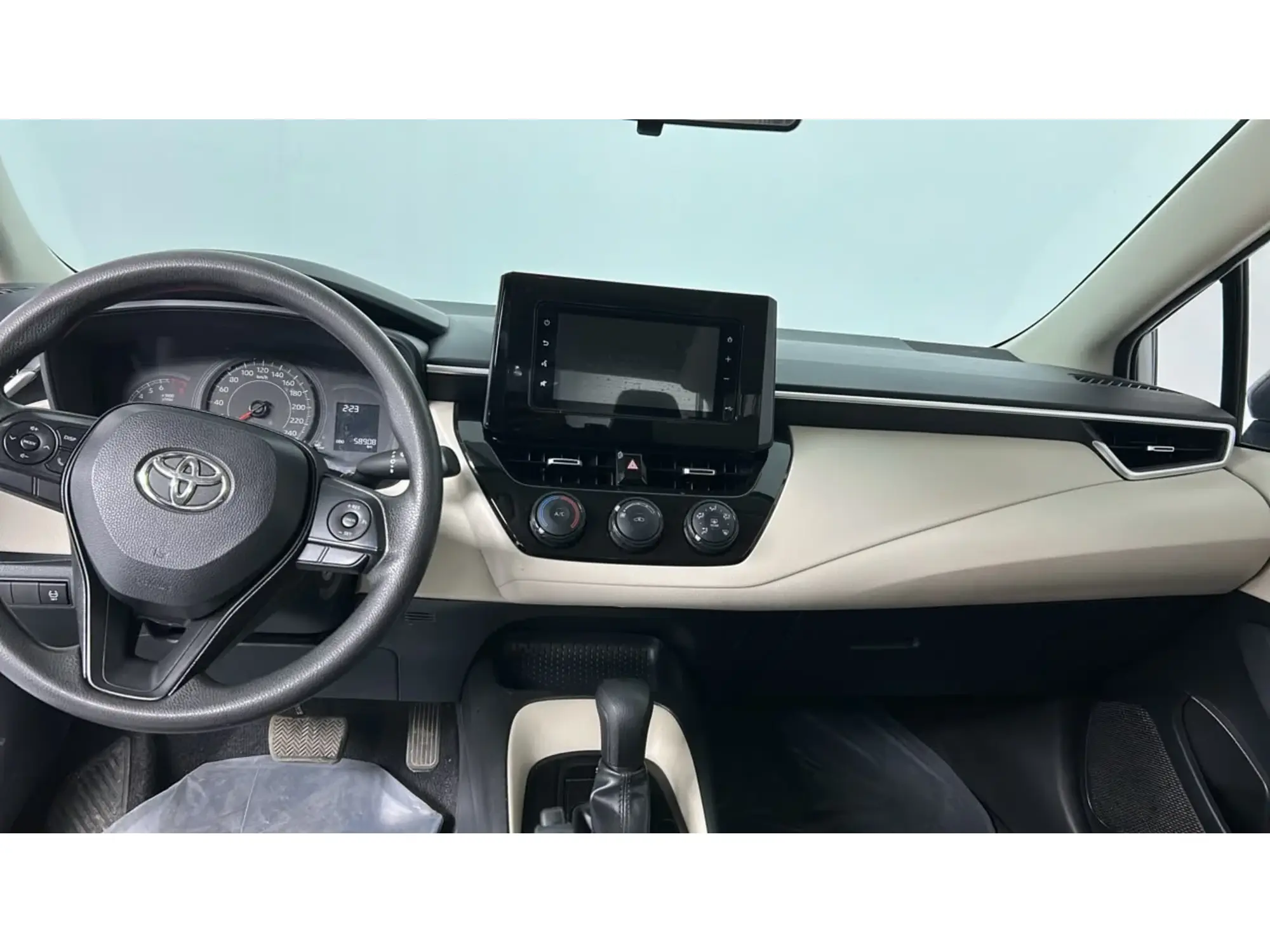 Toyota Corolla XLI 2024
