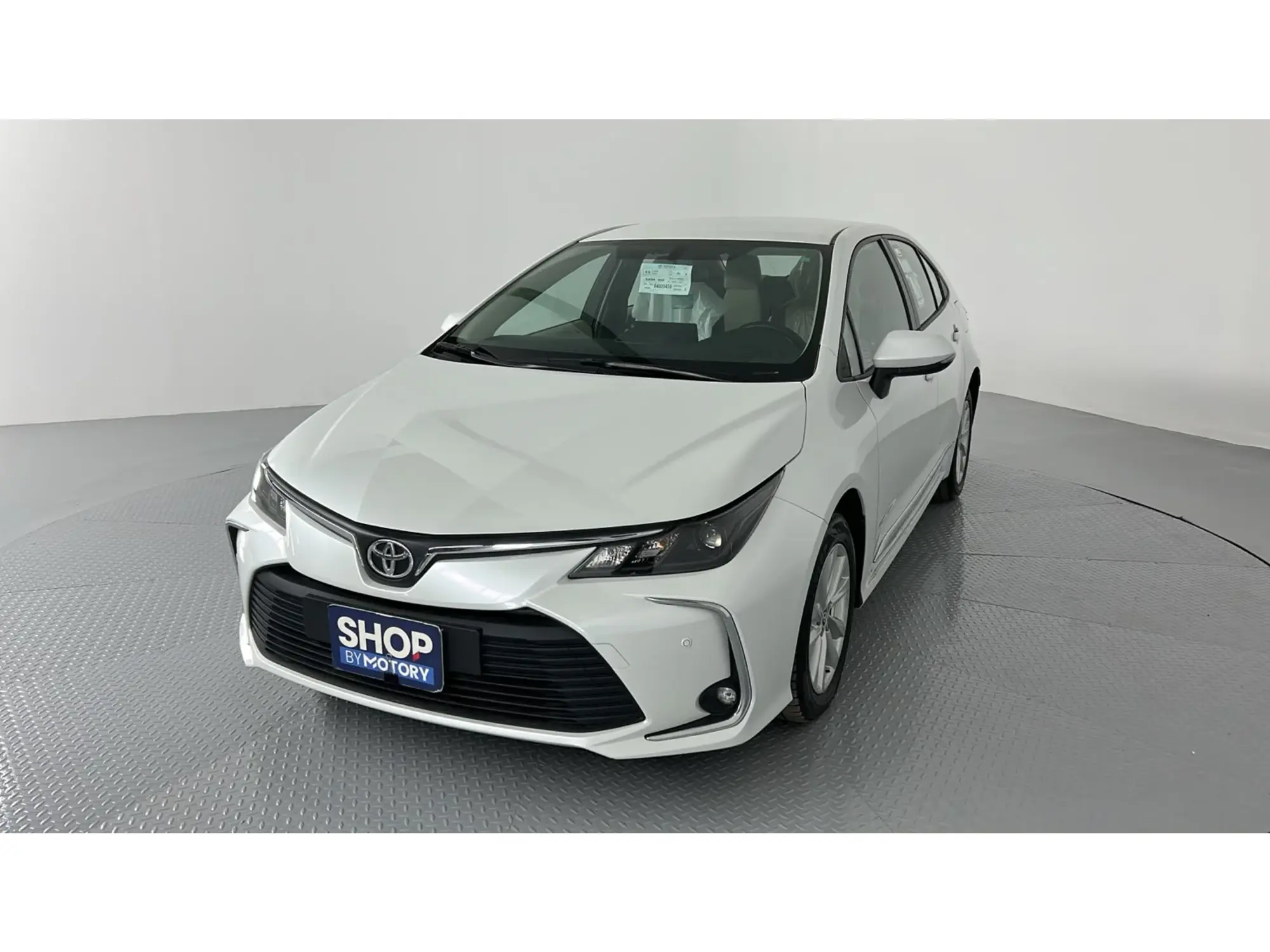 Toyota Corolla XLI Executive 2024