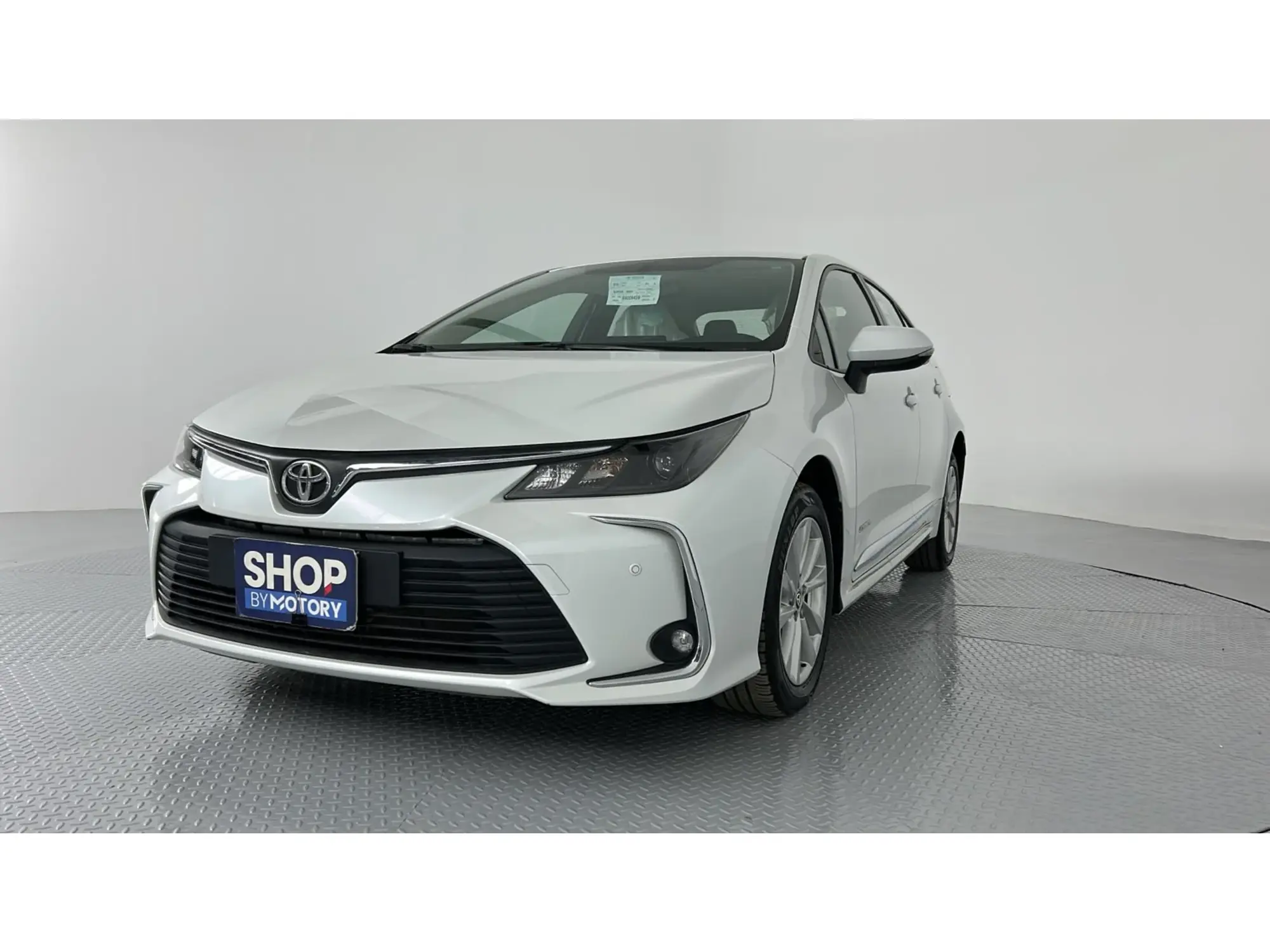 Toyota Corolla XLI Executive 2024