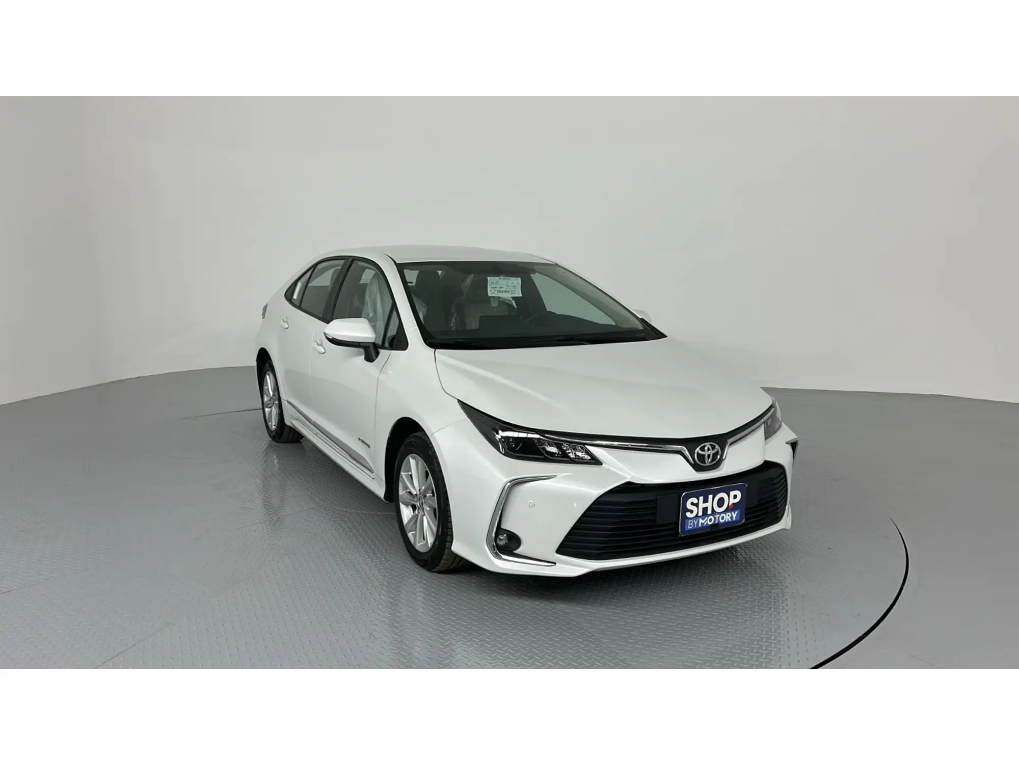Toyota Corolla XLI Executive 2024