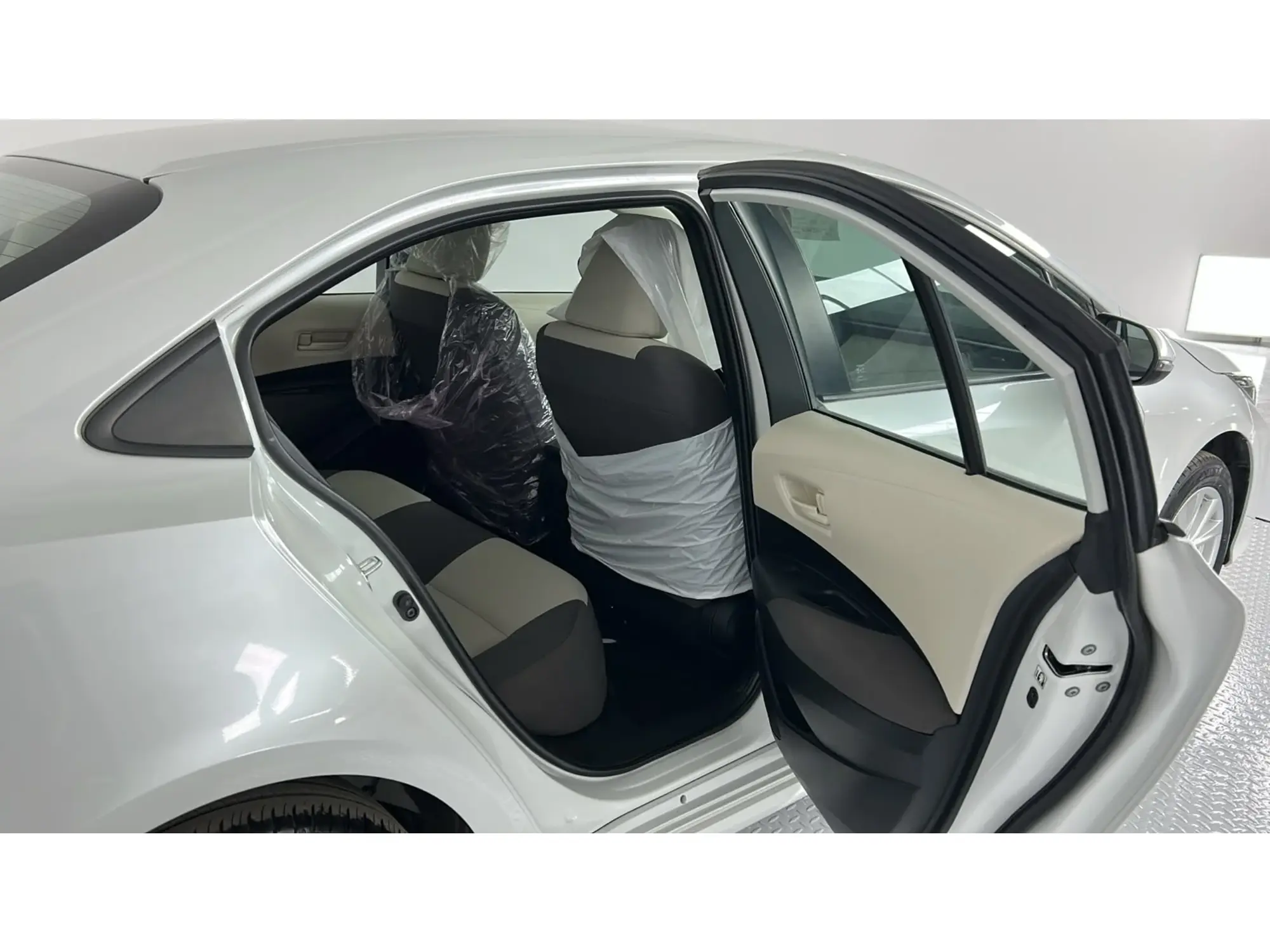 Toyota Corolla XLI Executive 2024