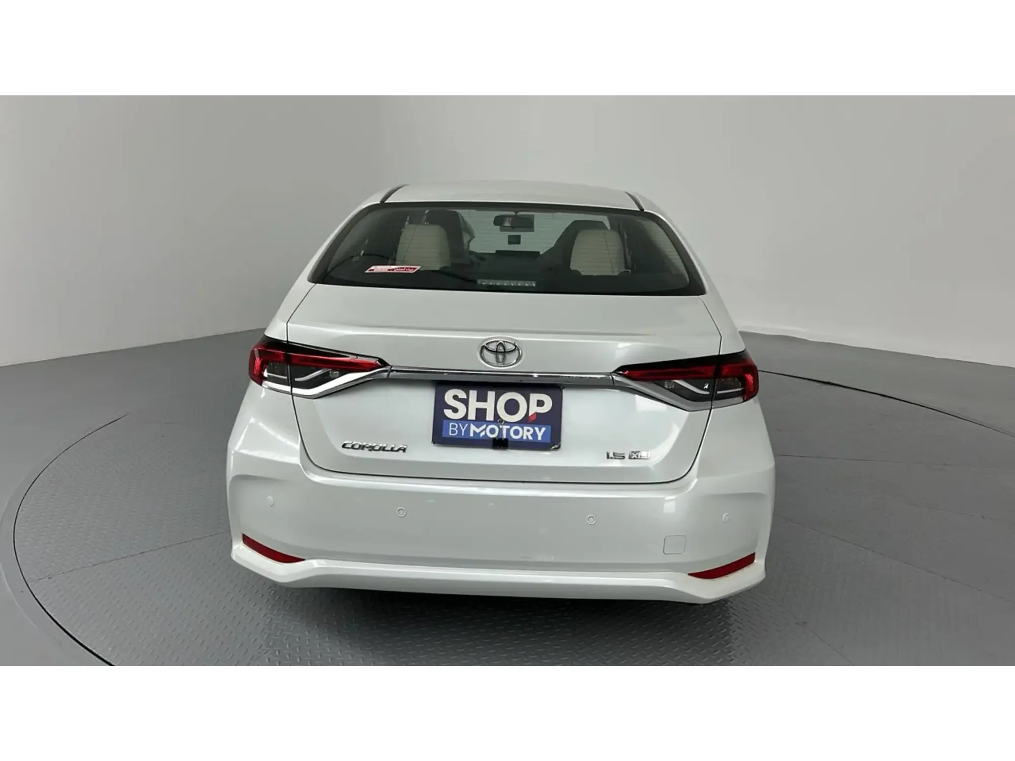 Toyota Corolla XLI Executive 2024