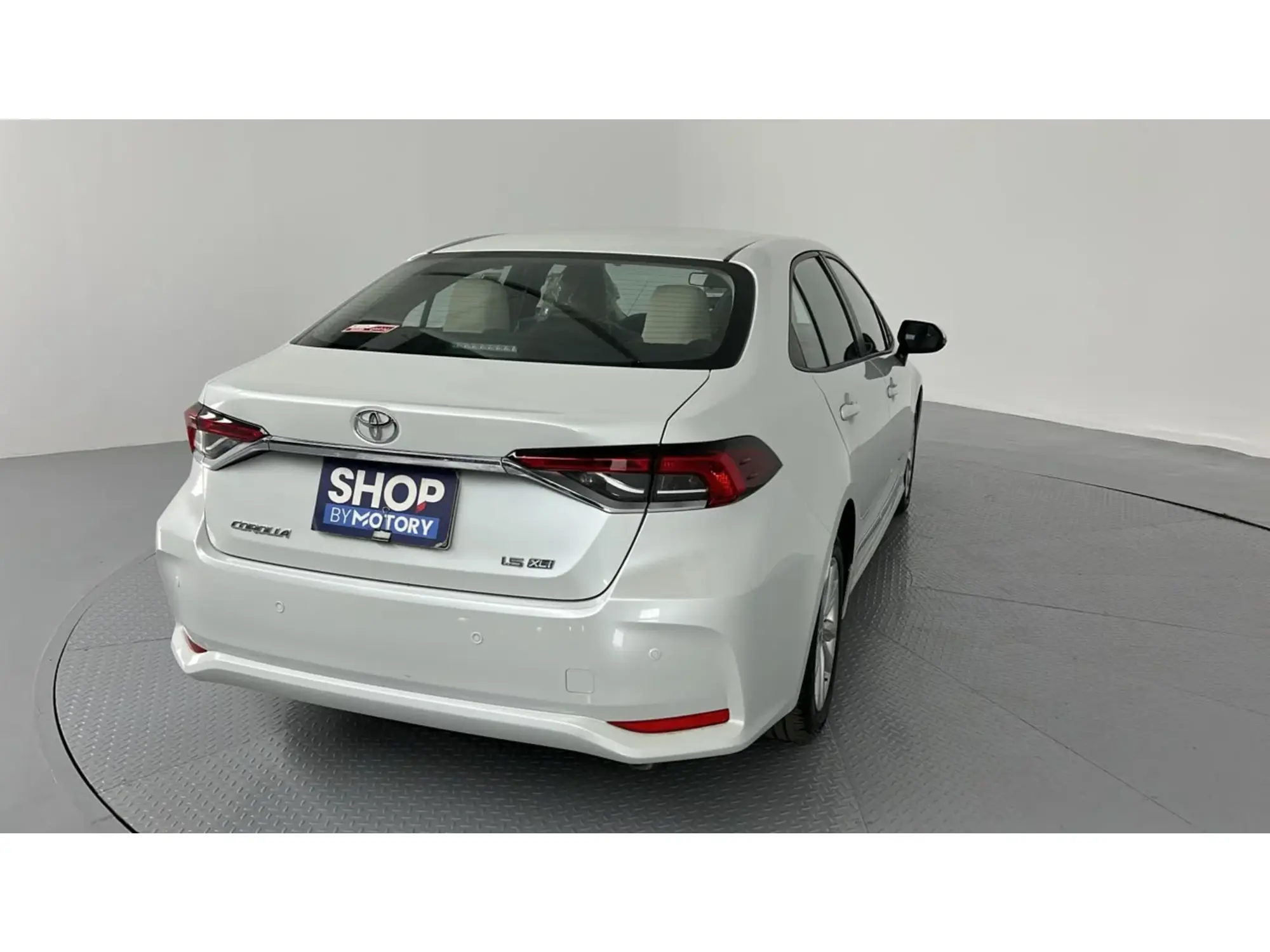 Toyota Corolla XLI Executive 2024