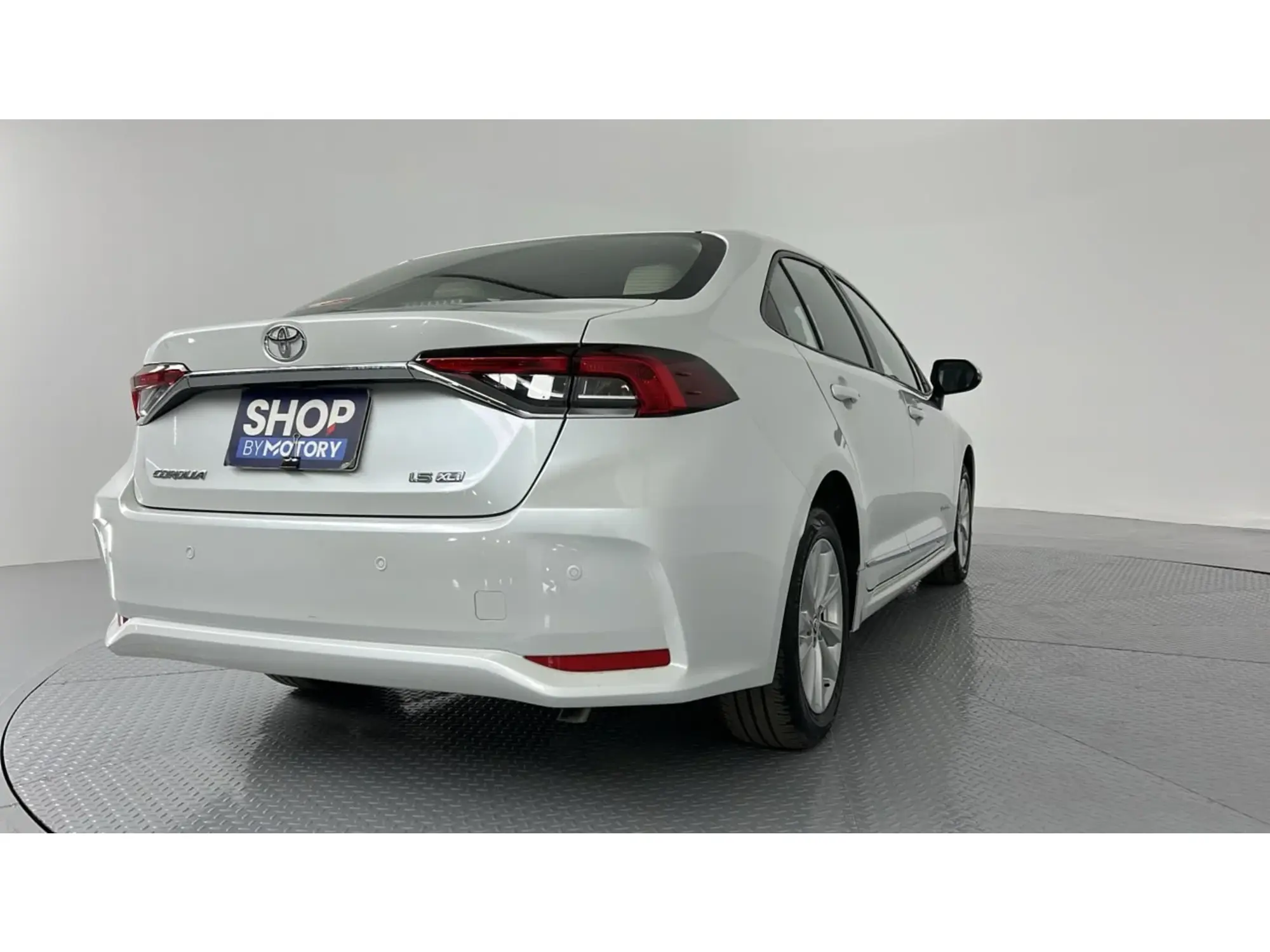 Toyota Corolla XLI Executive 2024