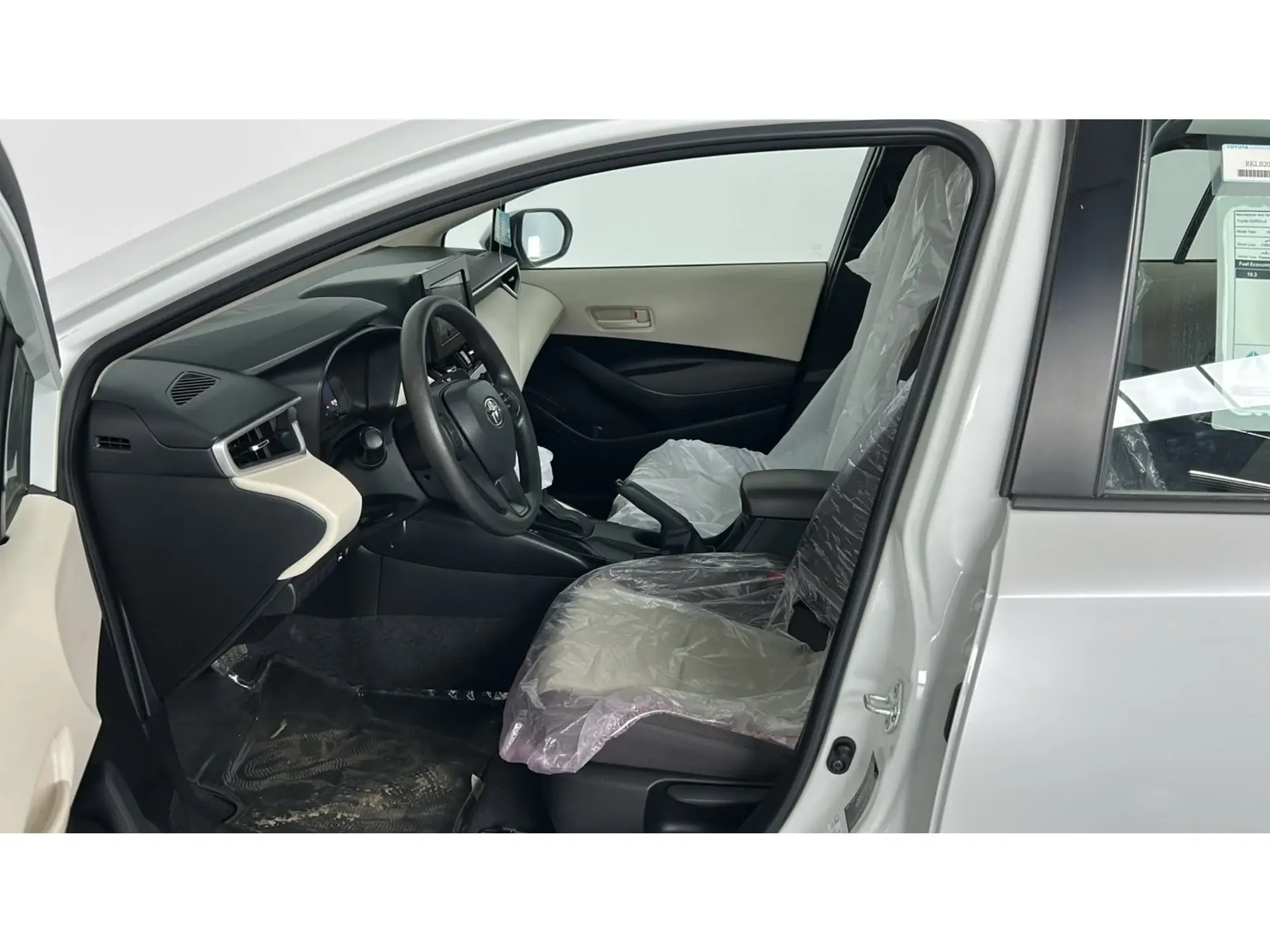 Toyota Corolla XLI Executive 2024