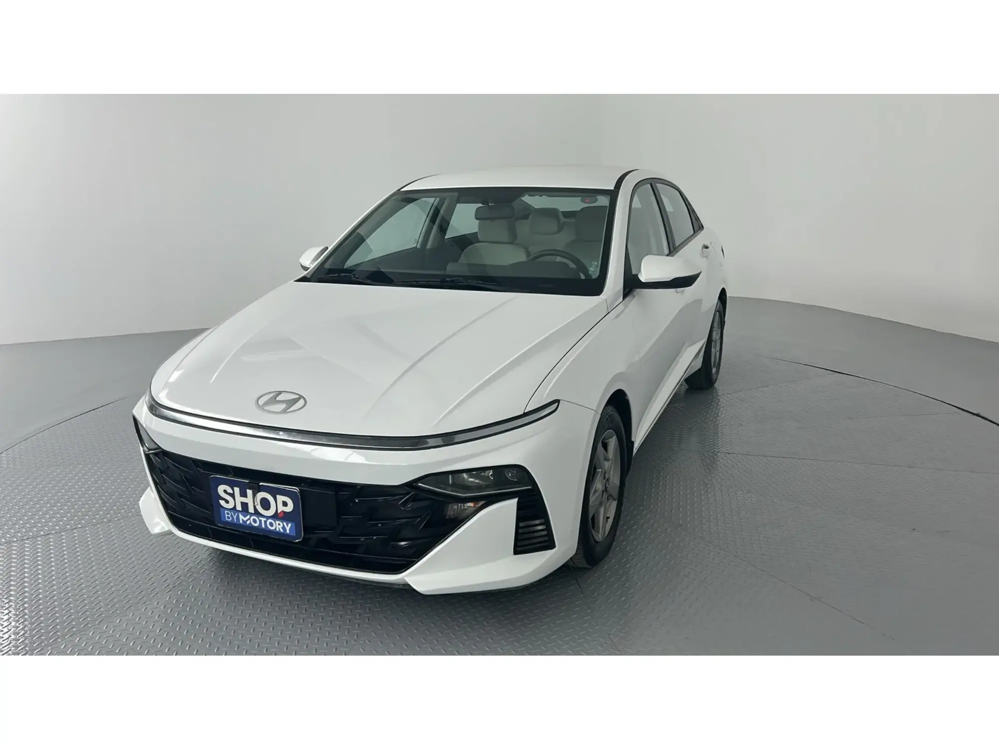 Hyundai Accent FLT 2024