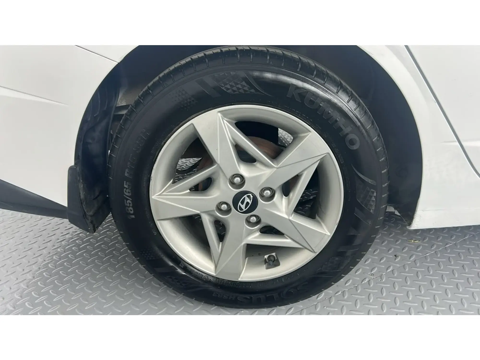 Hyundai Accent FLT 2024