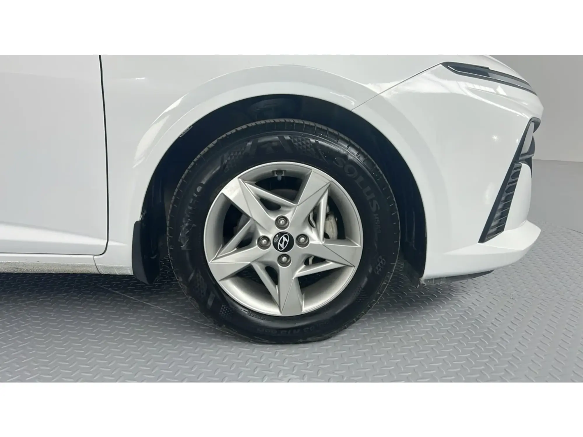 Hyundai Accent FLT 2024