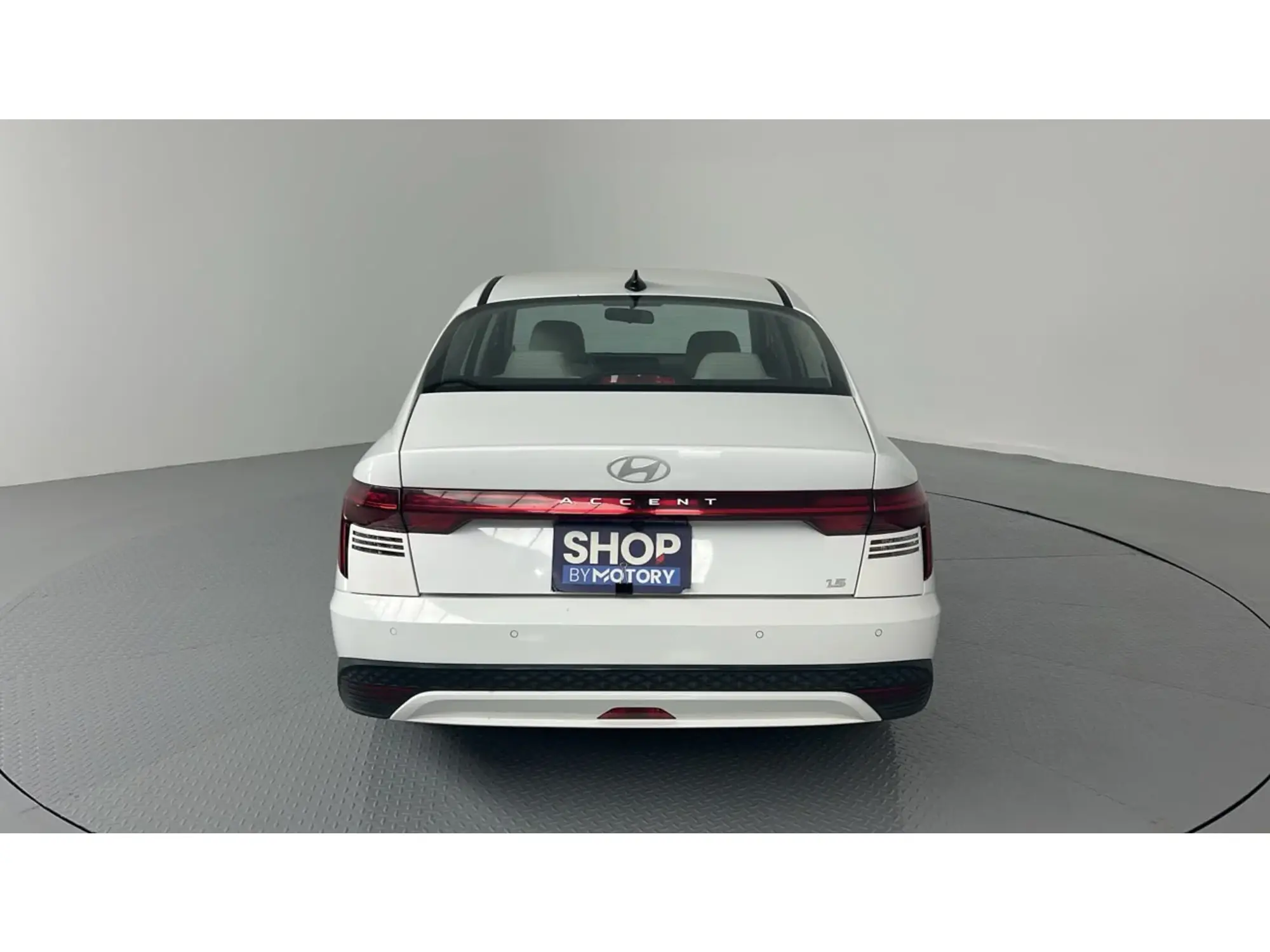 Hyundai Accent FLT 2024