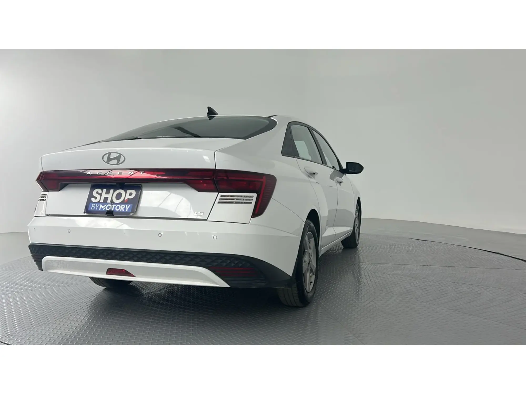 Hyundai Accent FLT 2024