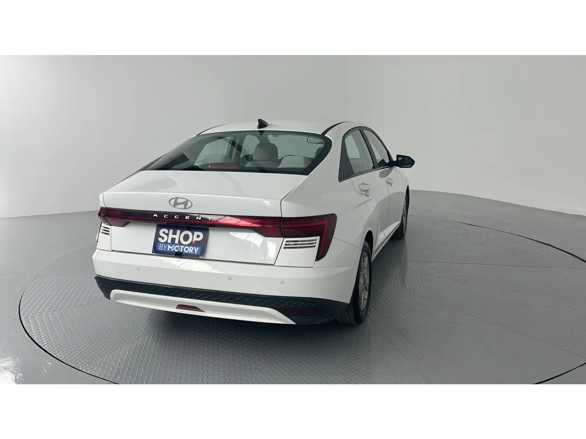 Hyundai Accent FLT 2024