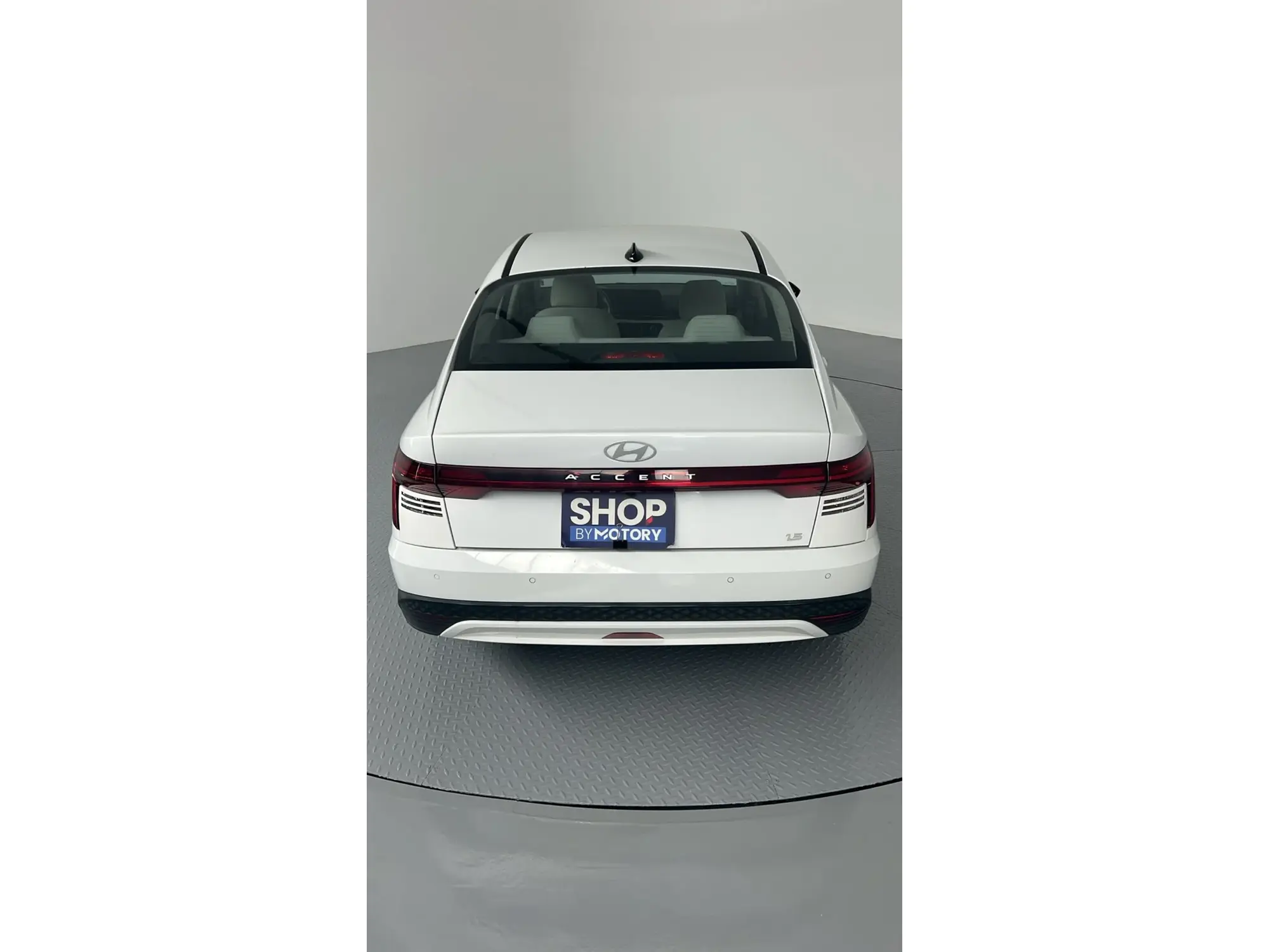 Hyundai Accent FLT 2024