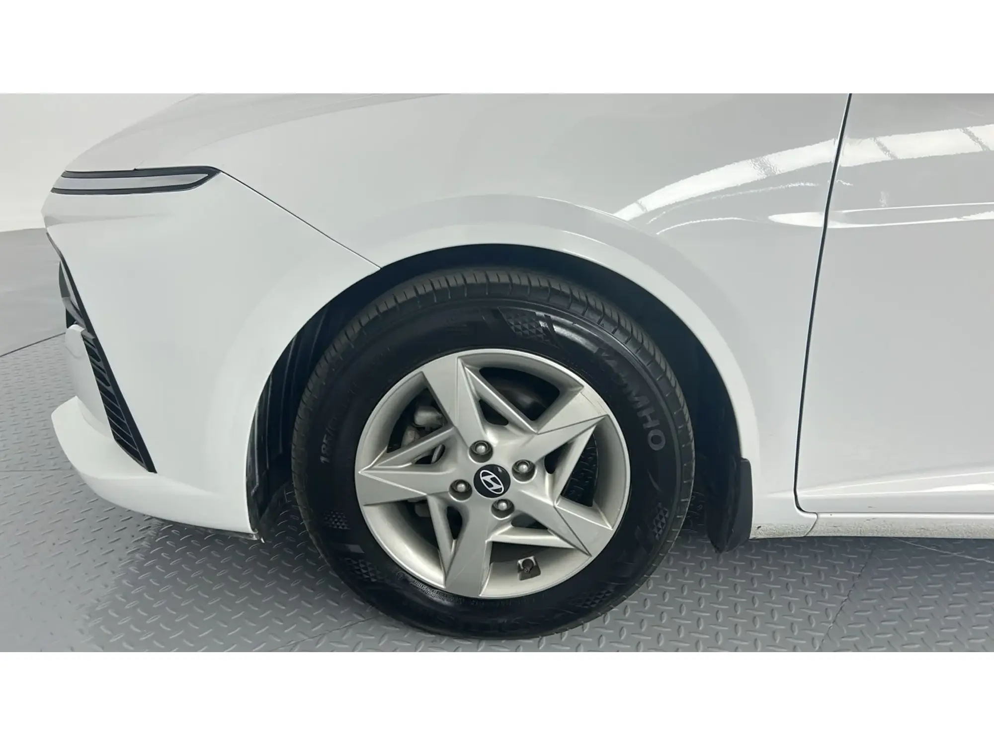 Hyundai Accent FLT 2024