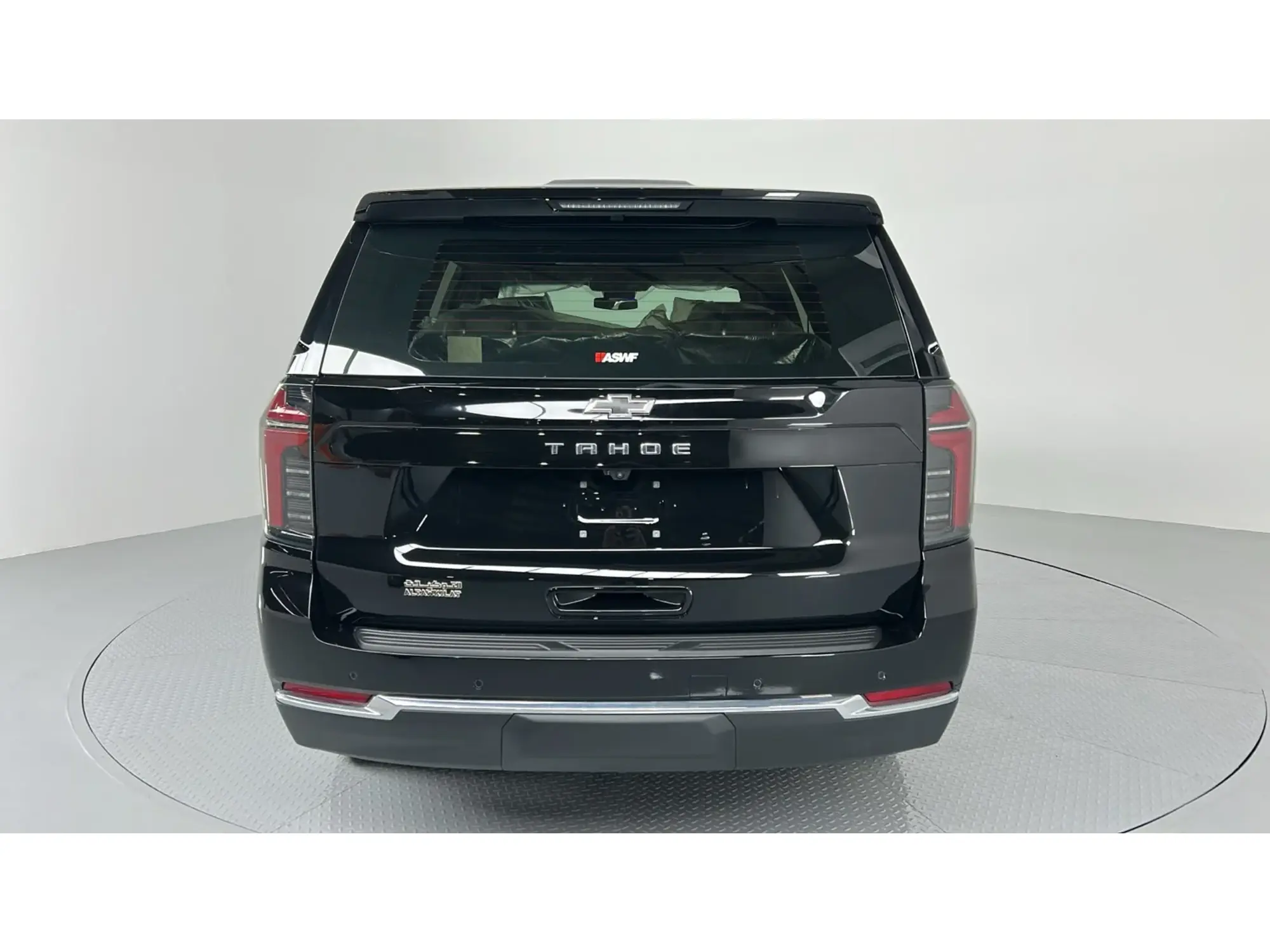 Chevrolet Tahoe LS RWD 2025