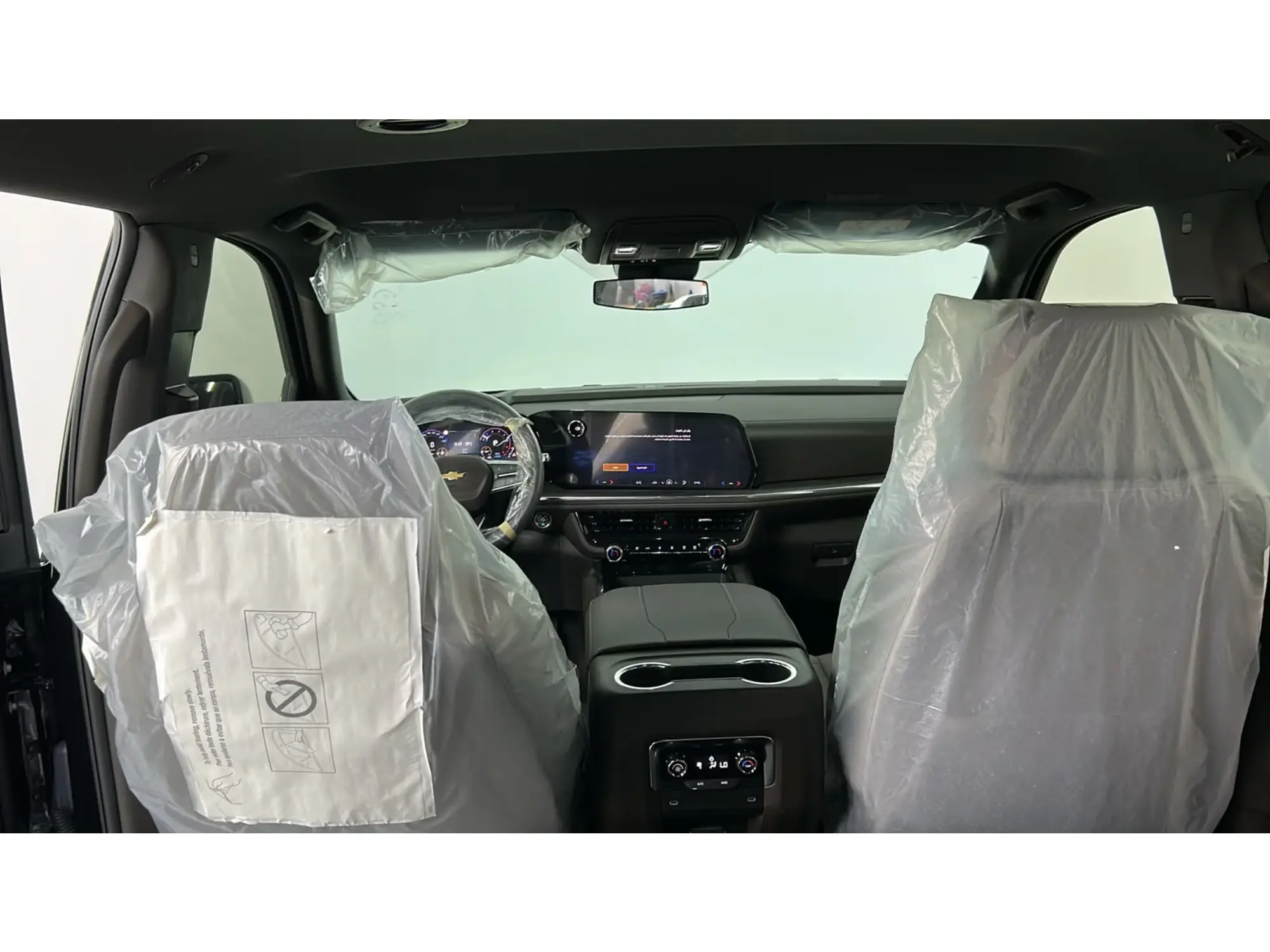 Chevrolet Tahoe LS RWD 2025
