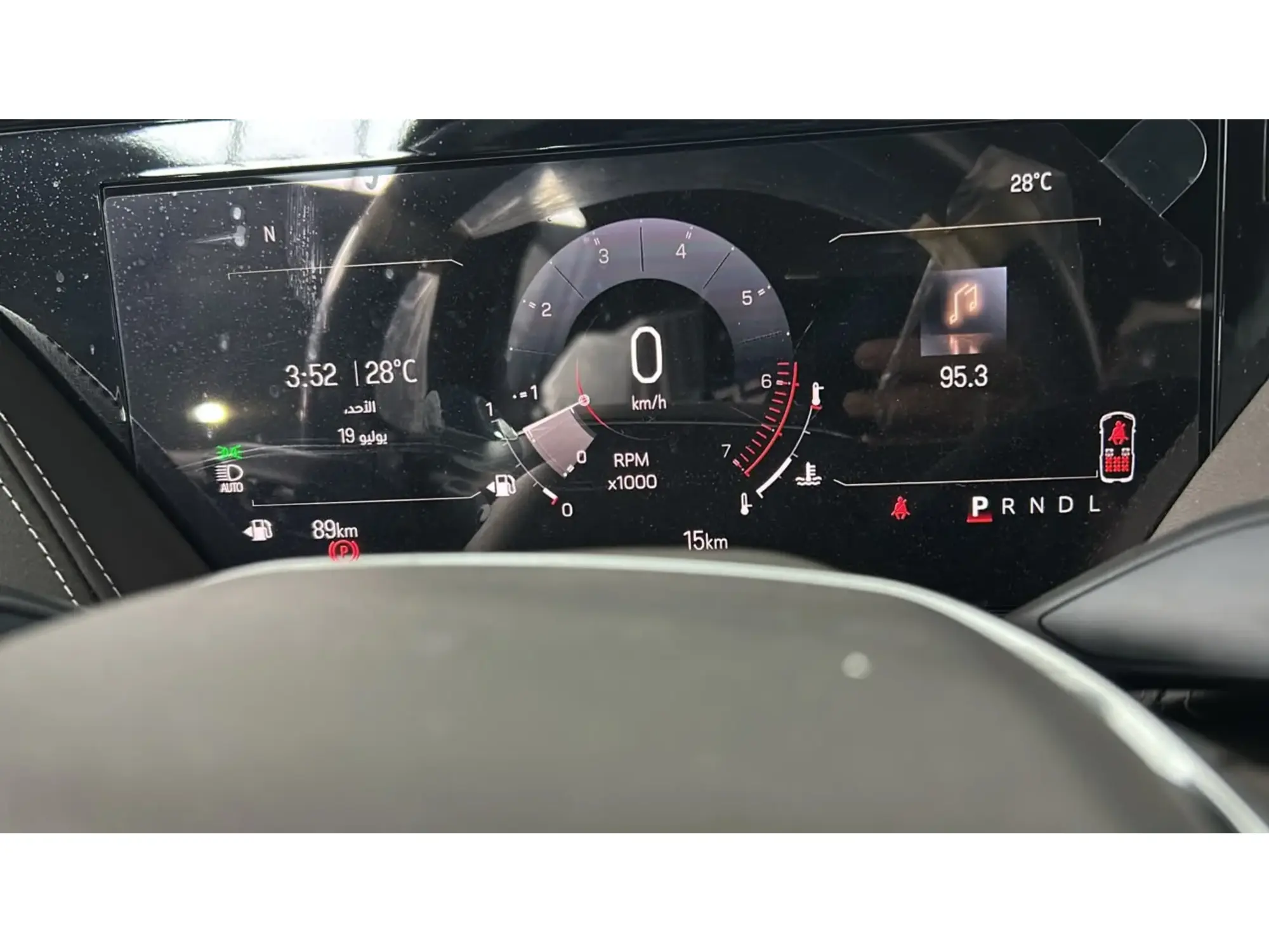 GMC Yukon XL Elevation RWD 2025