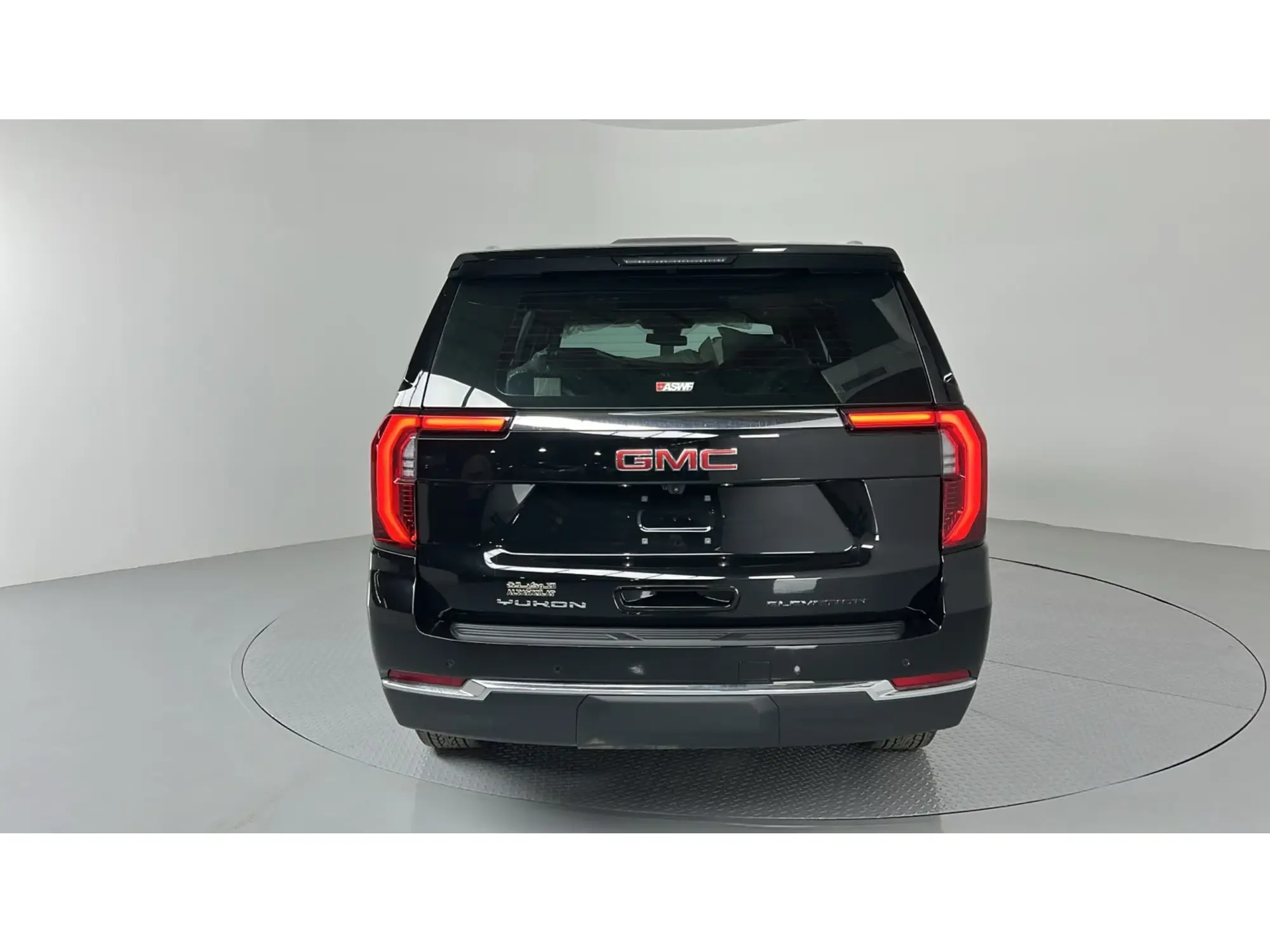 GMC Yukon XL Elevation RWD 2025