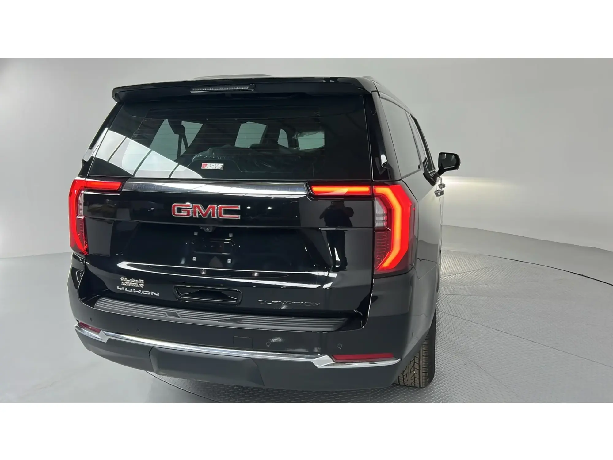 GMC Yukon XL Elevation RWD 2025