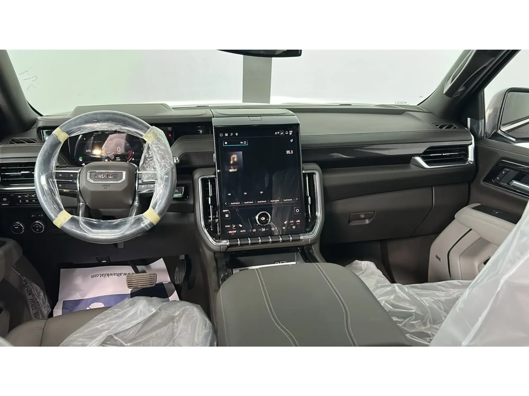 GMC Yukon XL Elevation RWD 2025
