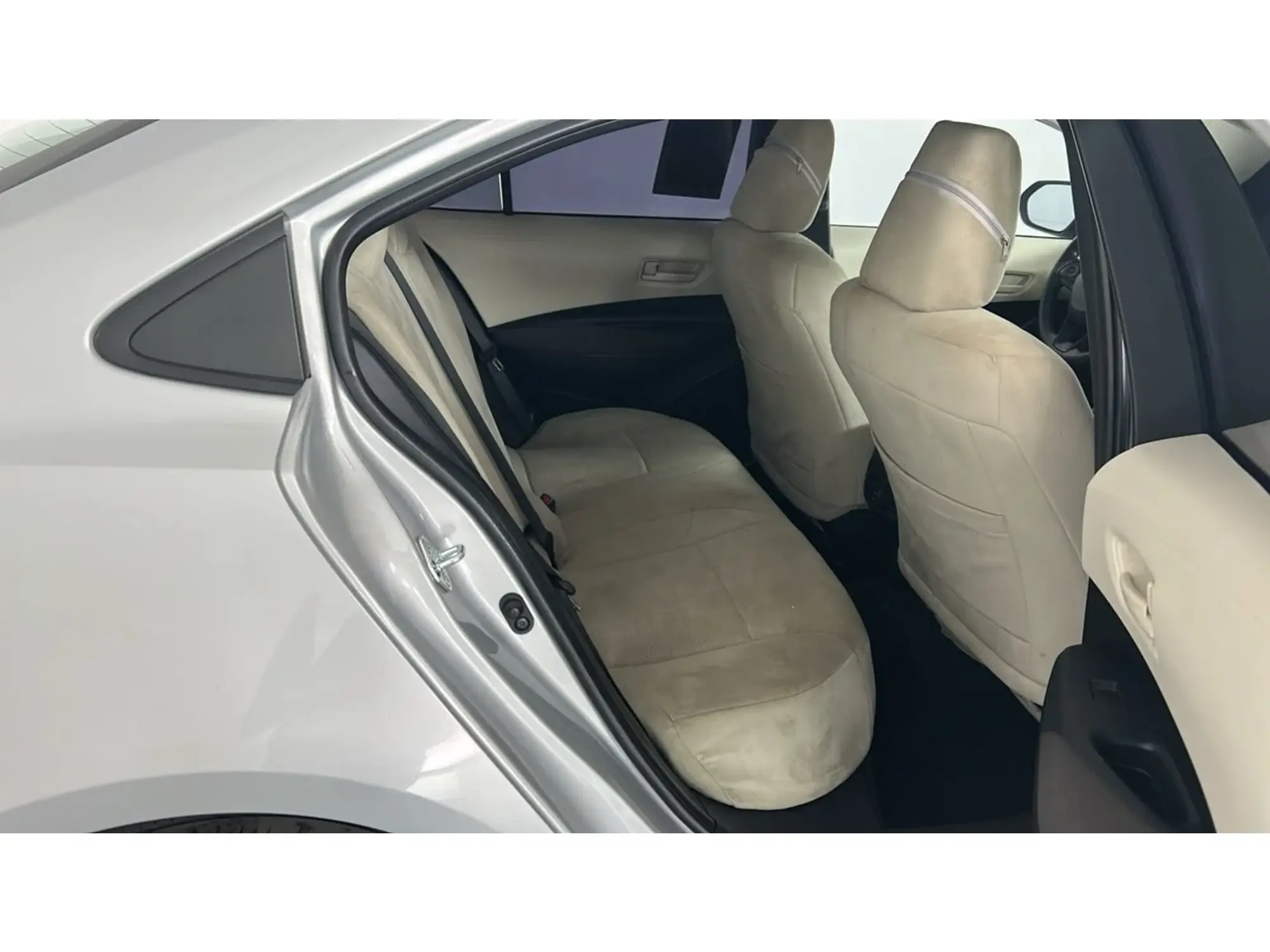 Toyota Corolla XLI 2.0L 2024