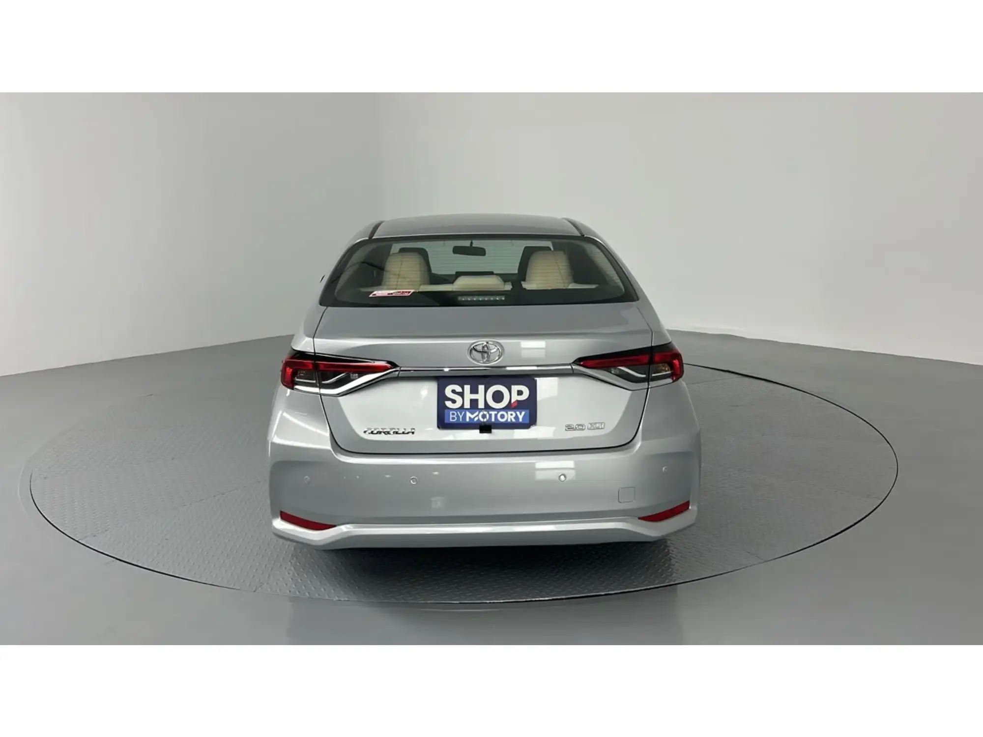 Toyota Corolla XLI 2.0L 2024