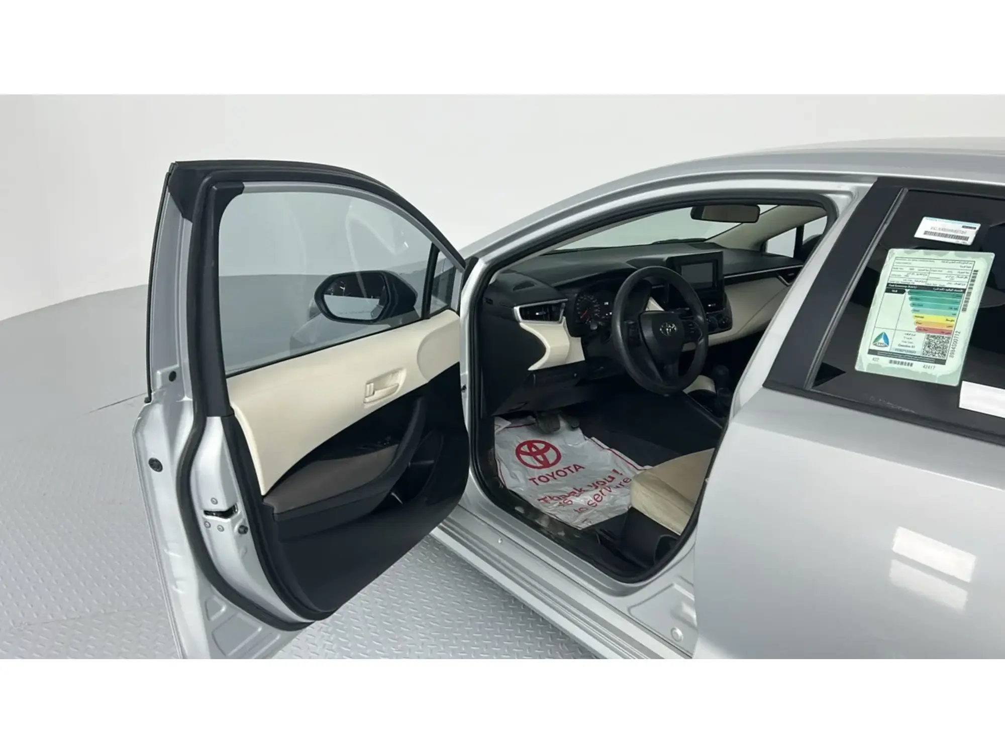 Toyota Corolla XLI 2.0L 2024
