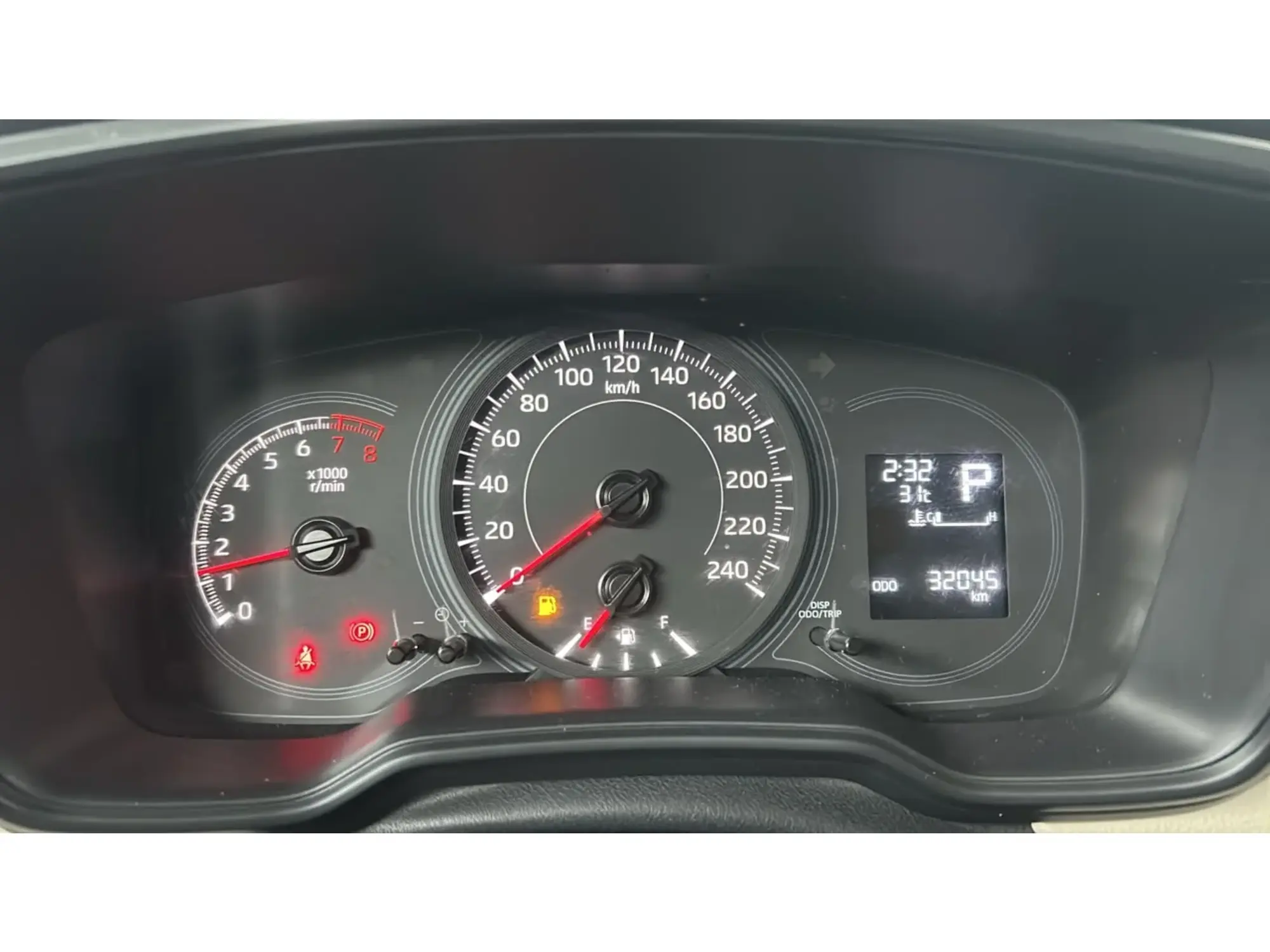 Toyota Corolla XLI 2.0L 2024