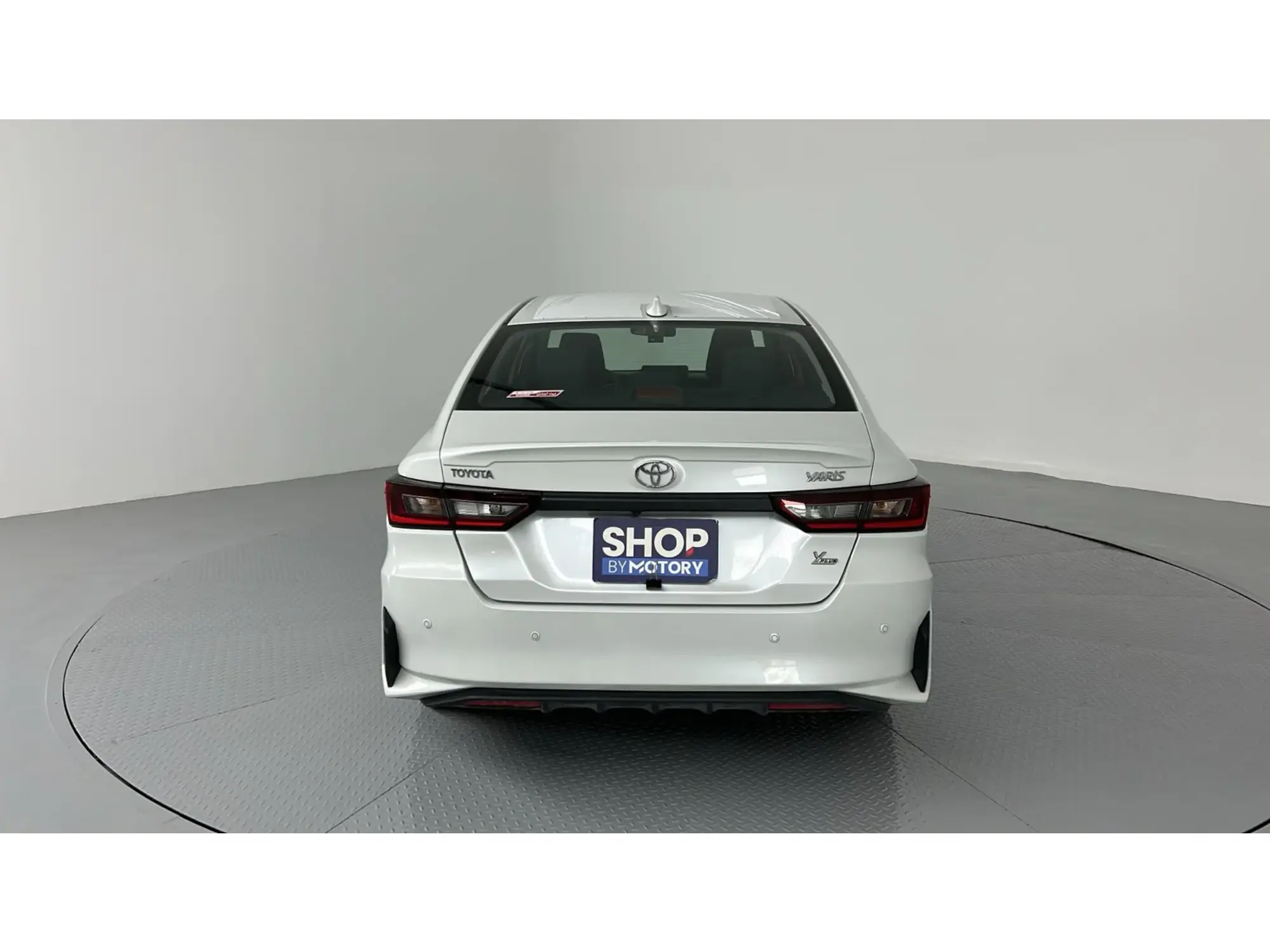 Toyota Yaris Y PLUS 1.3L 2024