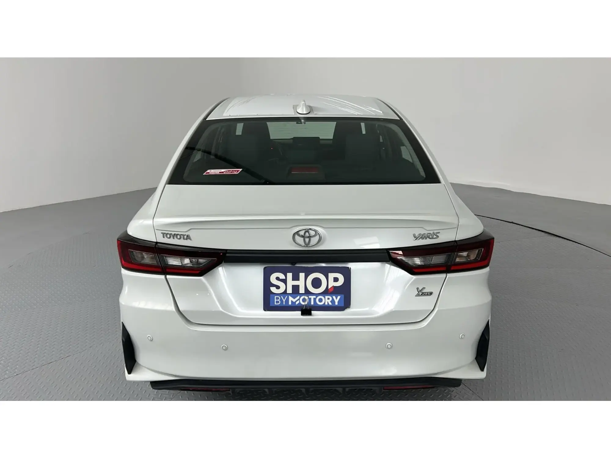 Toyota Yaris Y PLUS 1.3L 2024